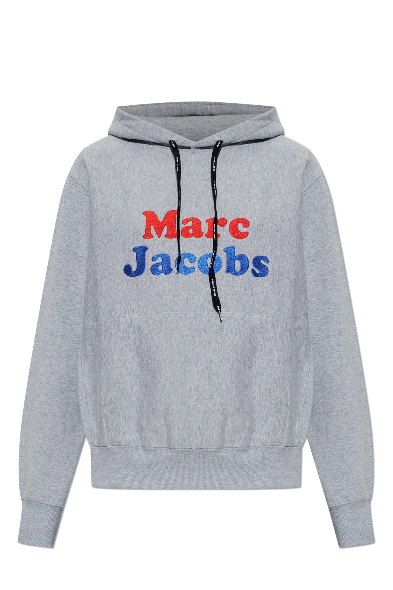 Marc Jacobs Bluza Z Logo, Kobiety, Szary