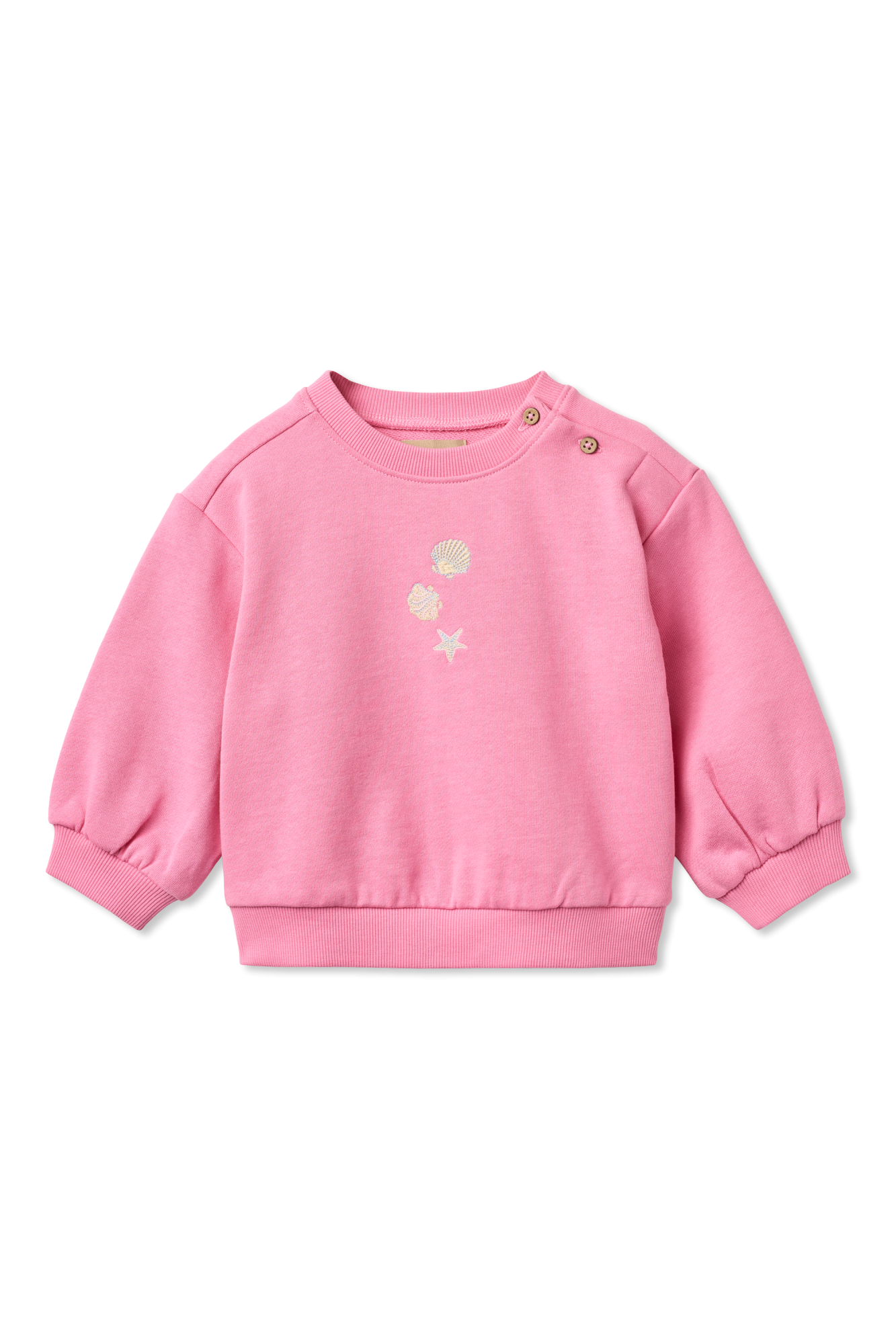 Wheat Bluza `Eliza`, Unisex, Różowy