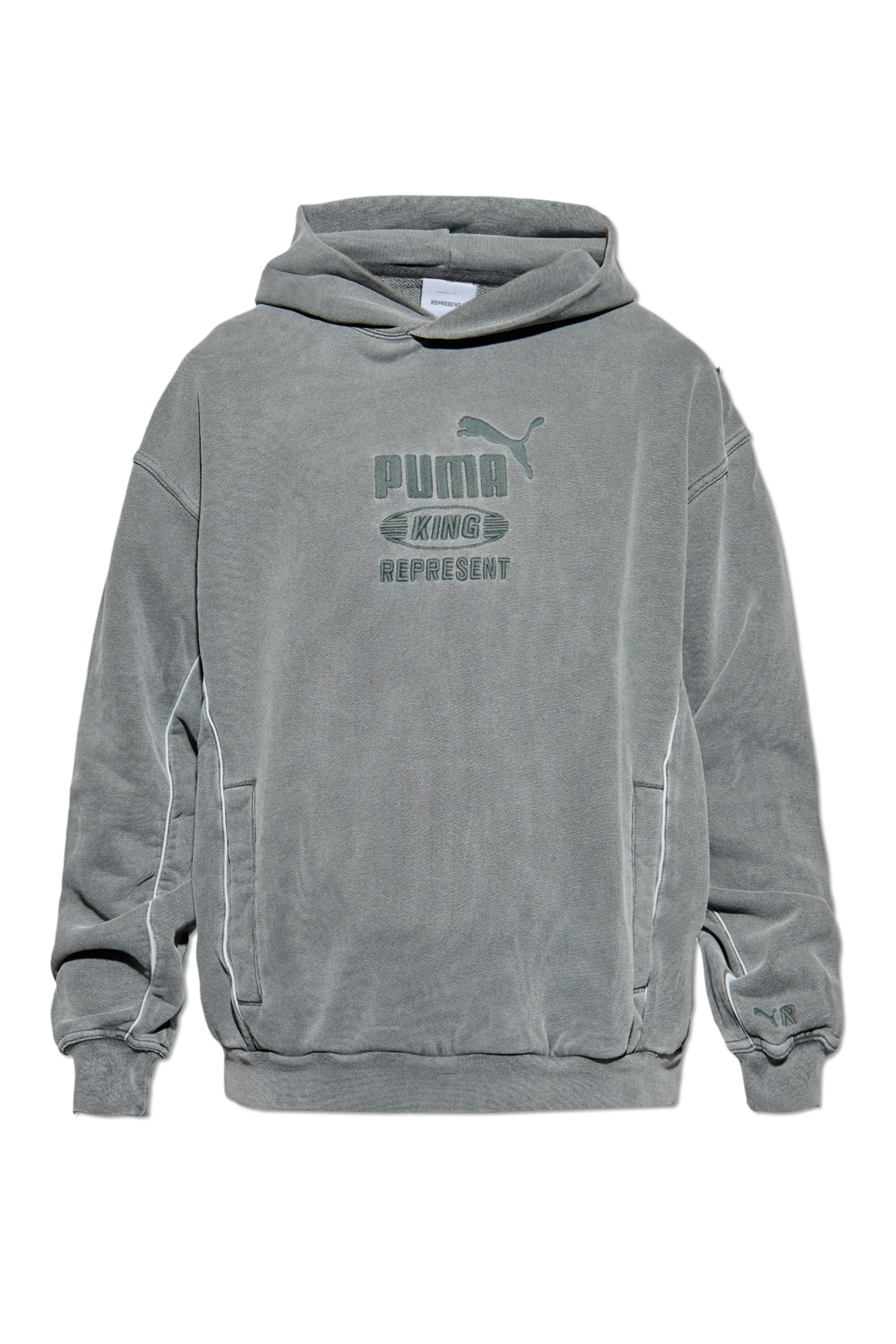 Puma PUMA X Represent 247, Mężczyźni, Szary