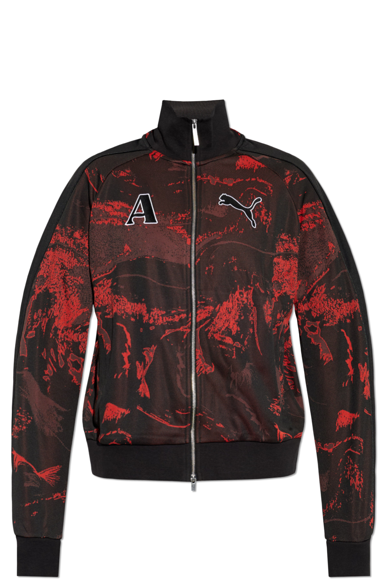 Puma PUMA X AHLUWALIA SS26, Mężczyźni, Czarny