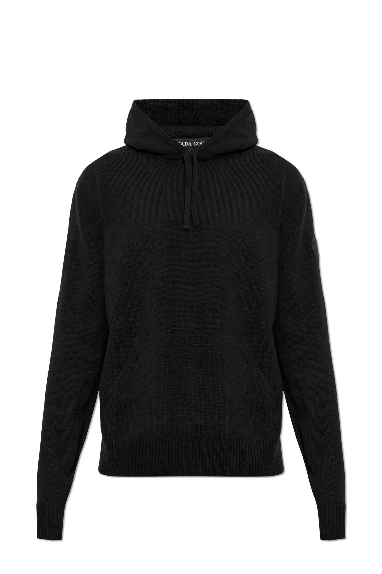 Canada Goose Sweter Z Kapturem `Zinnia`, Mężczyźni, Czarny