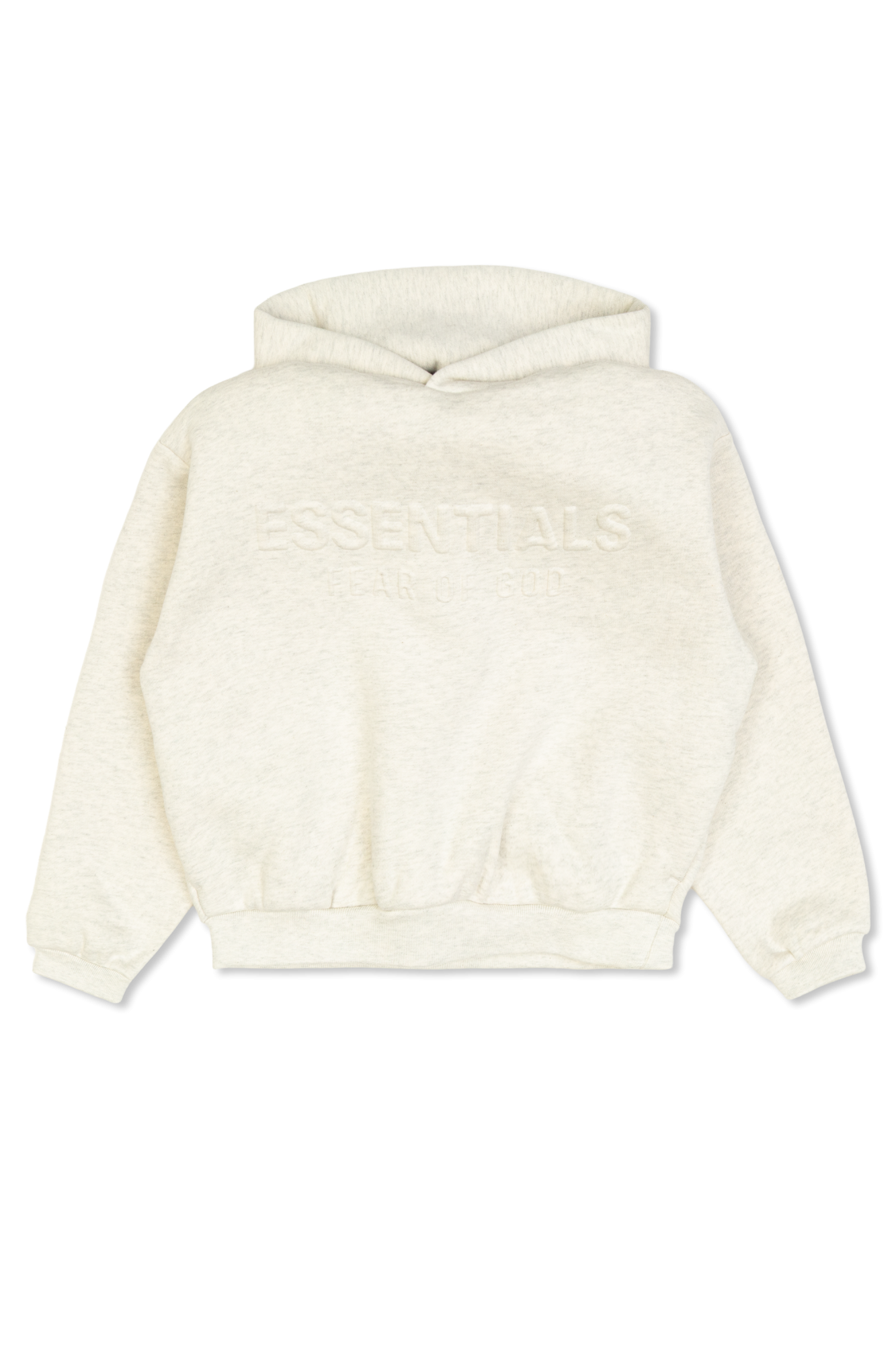 Fear Of God Essentials Kids Bluza, Unisex, Kremowy