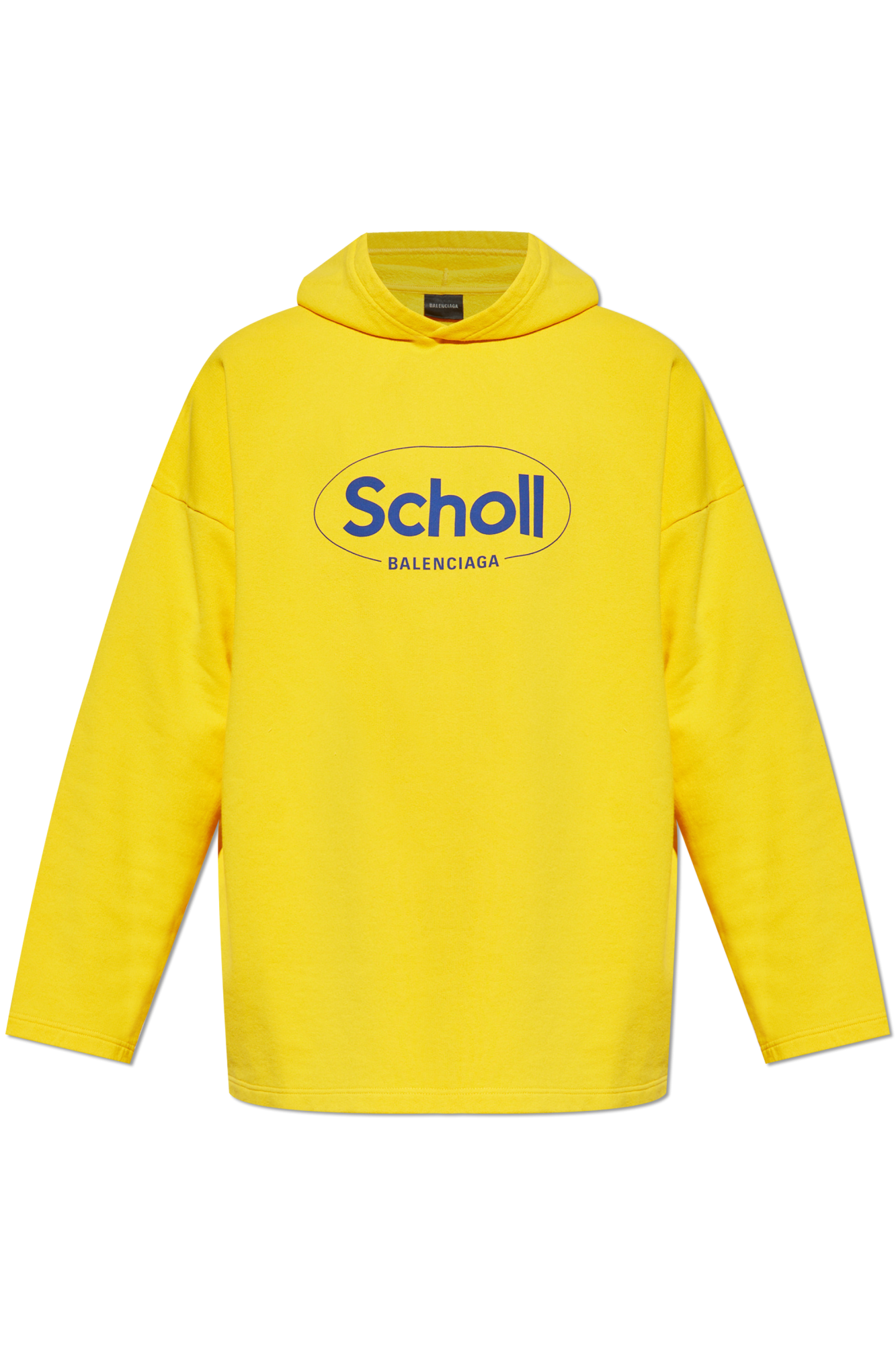 Balenciaga Balenciaga X Scholl, Mężczyźni, żółty