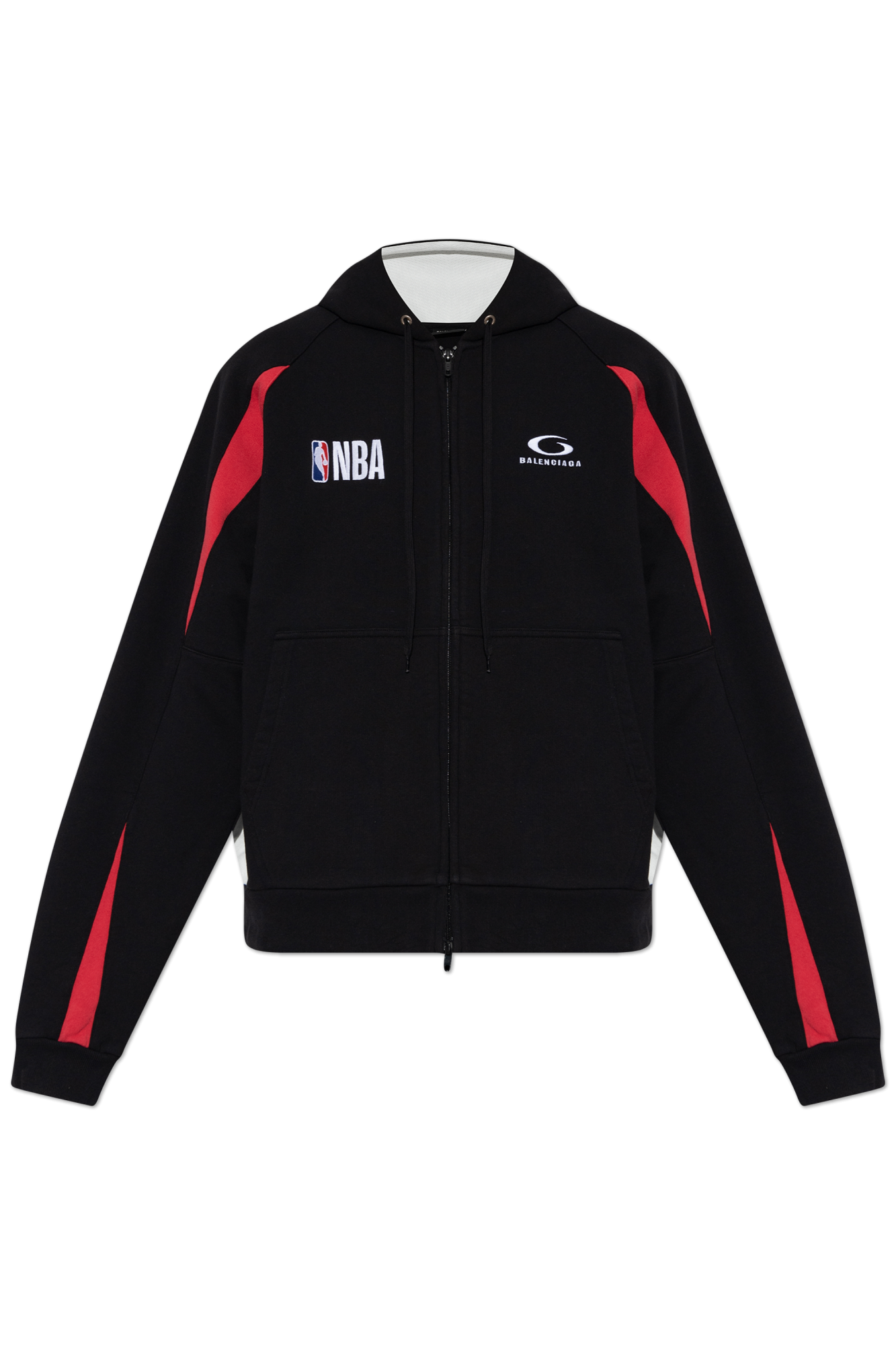 Balenciaga BALENCIAGA X NBA, Mężczyźni, Czarny