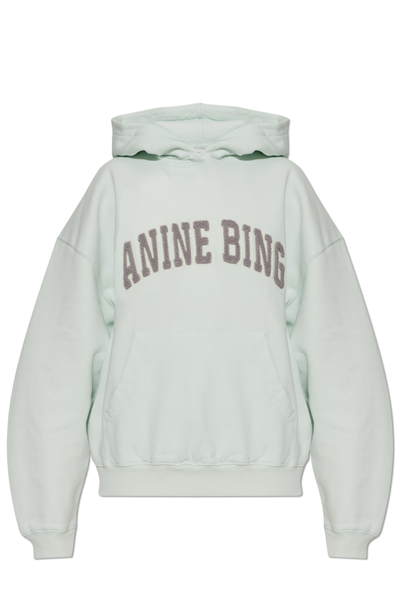 Anine Bing Bluza `Harvey`, Kobiety, Zielony