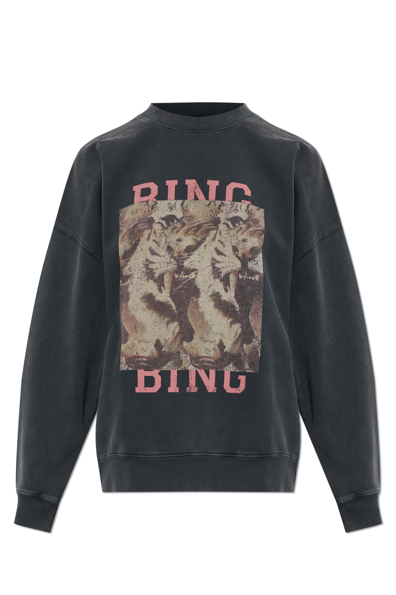 Anine Bing Bluza ‘Miles’, Kobiety, Czarny