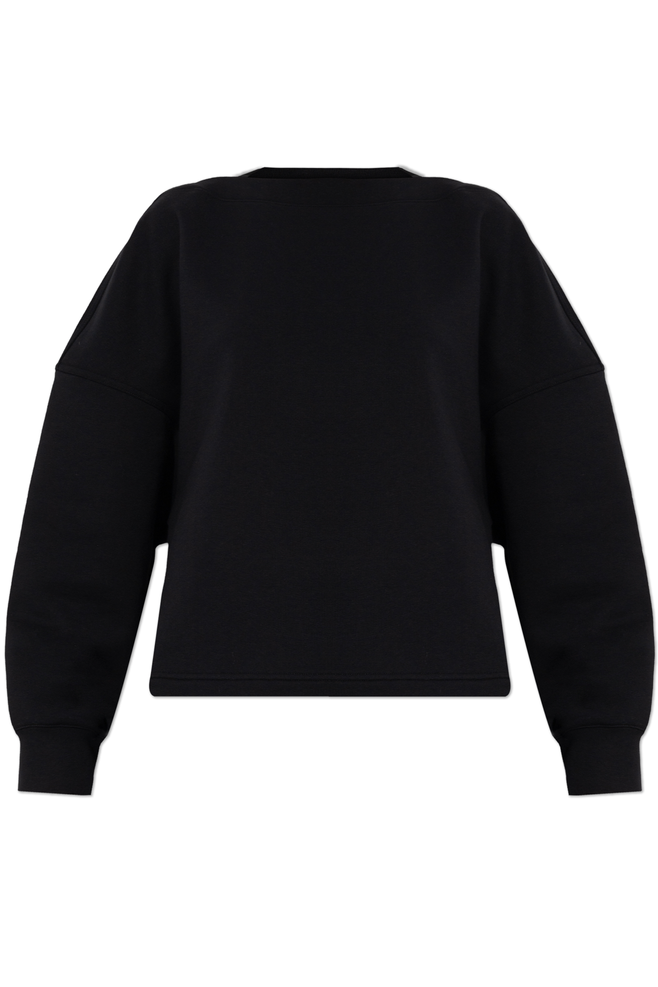 Alaïa Bluza O Luźnym Kroju, Kobiety, Czarny