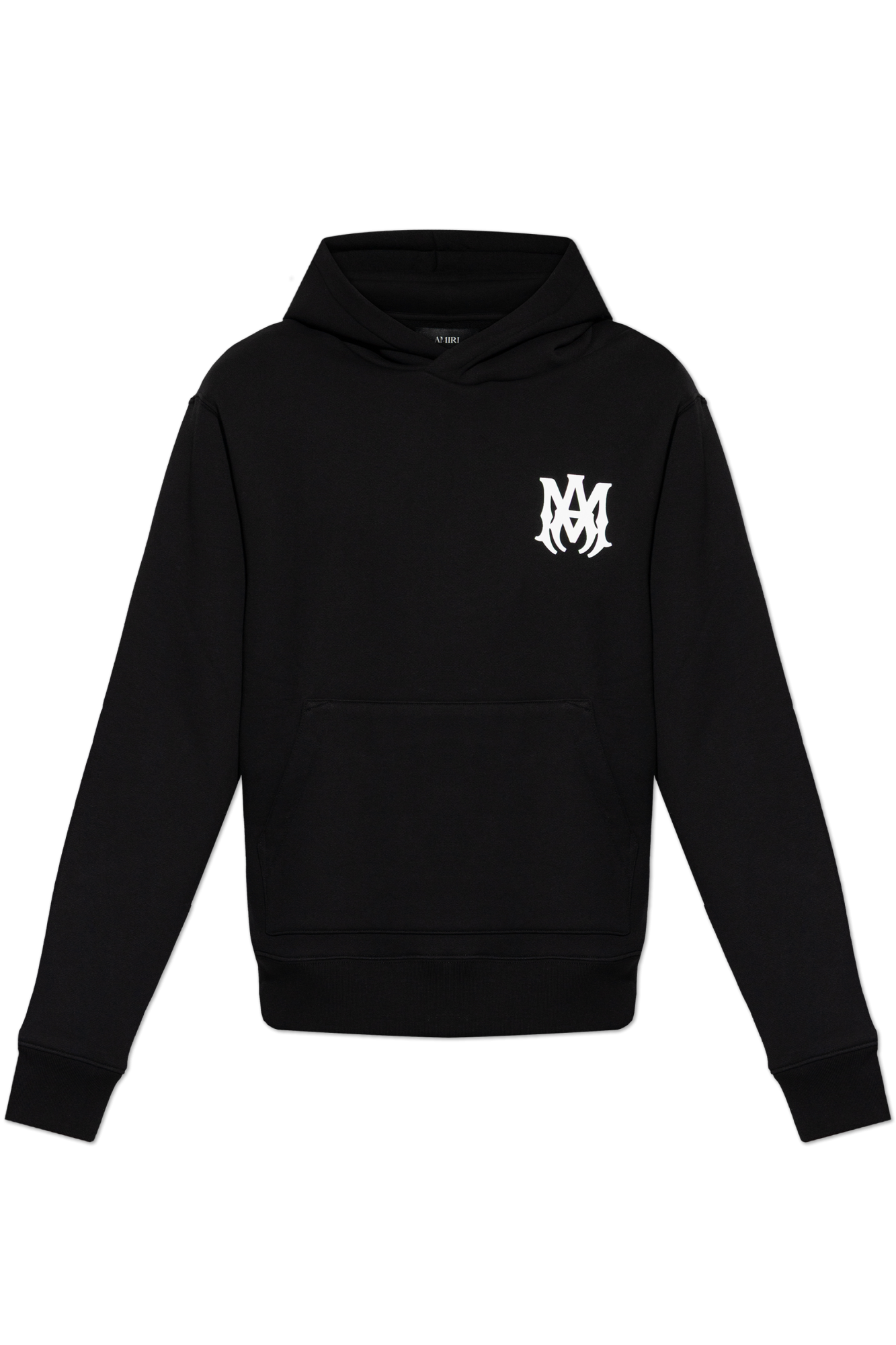 Amiri Bluza Z Logo, Mężczyźni, Czarny