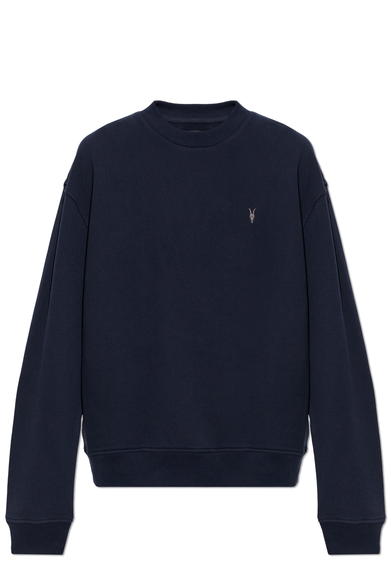 AllSaints Bluza `Asher`, Mężczyźni, Granatowy