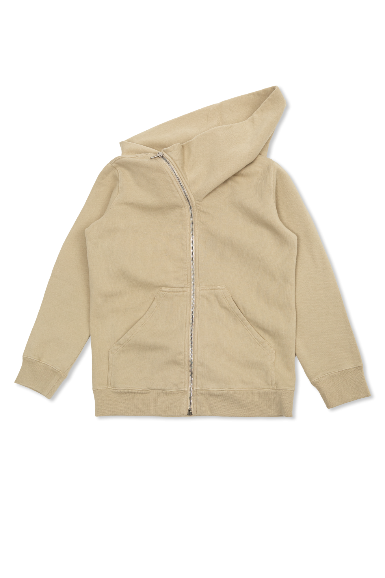 Rick Owens Kids Bluza ‘Mountain’, Unisex, Beżowy