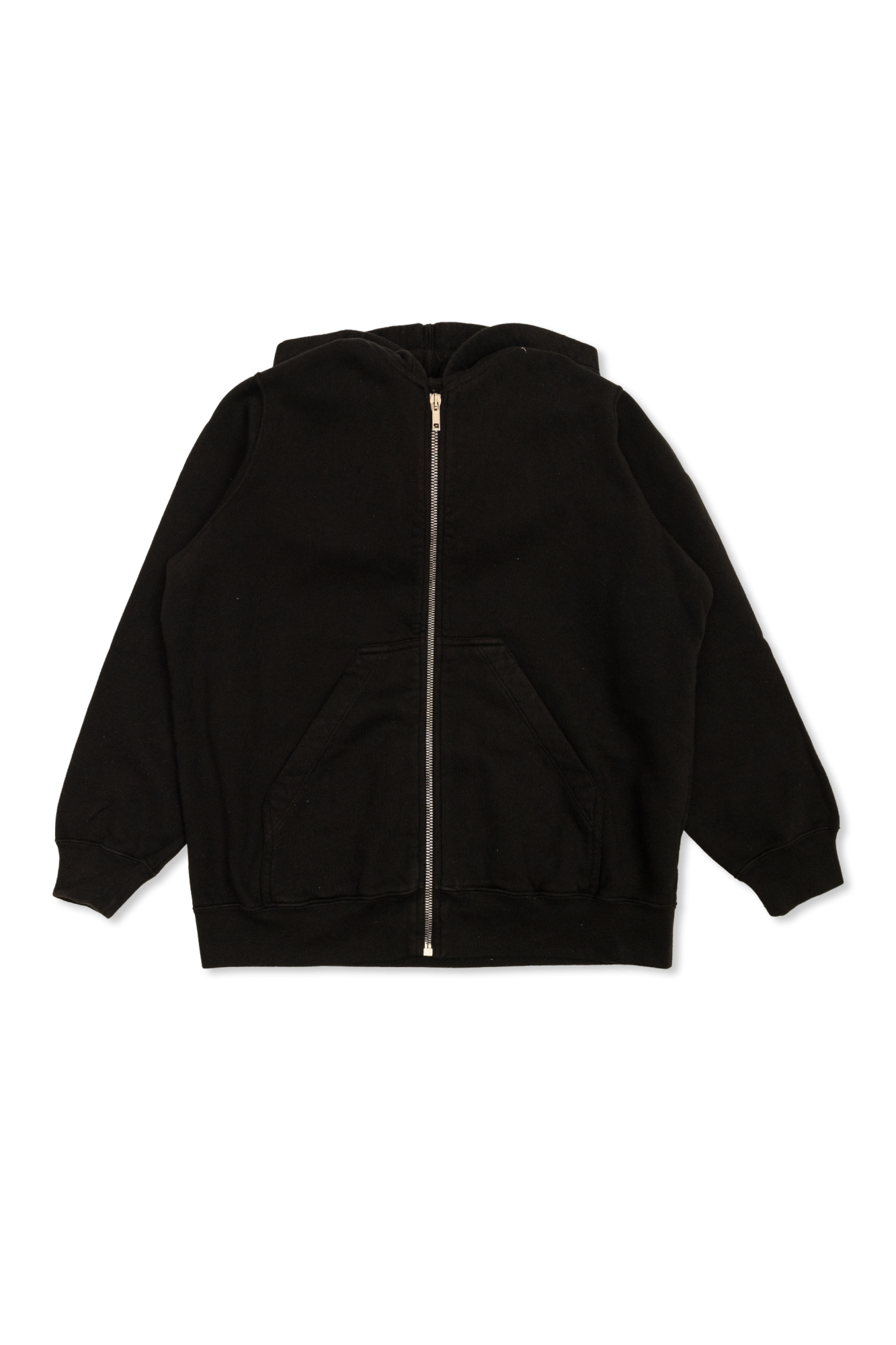 Rick Owens Kids Bluza Z Kapturem ‘Jason’, Unisex, Czarny