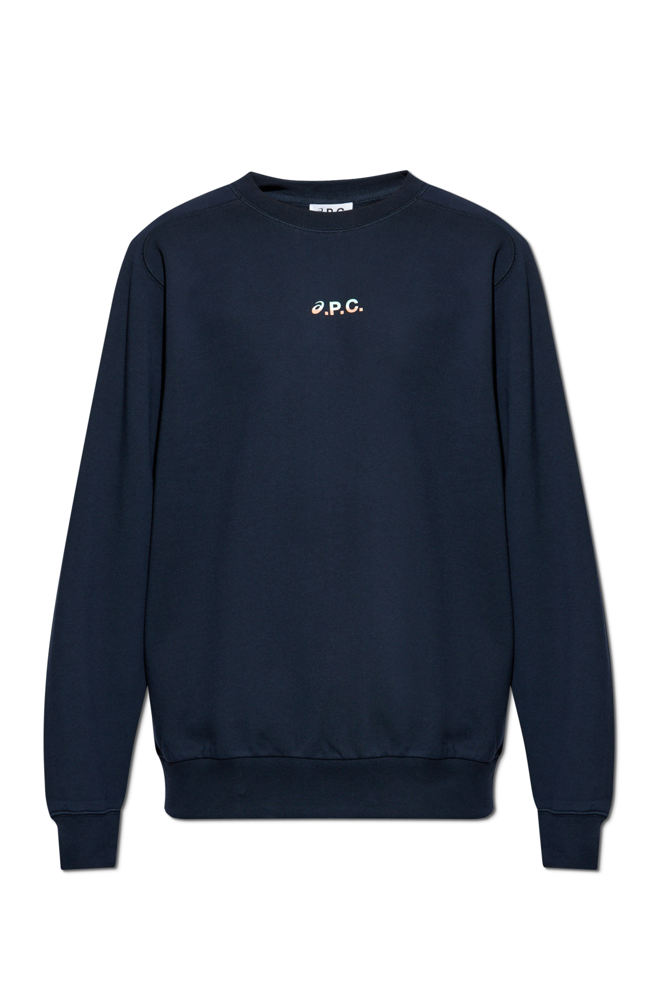 A.P.C. APC X ASICS, Mężczyźni, Granatowy