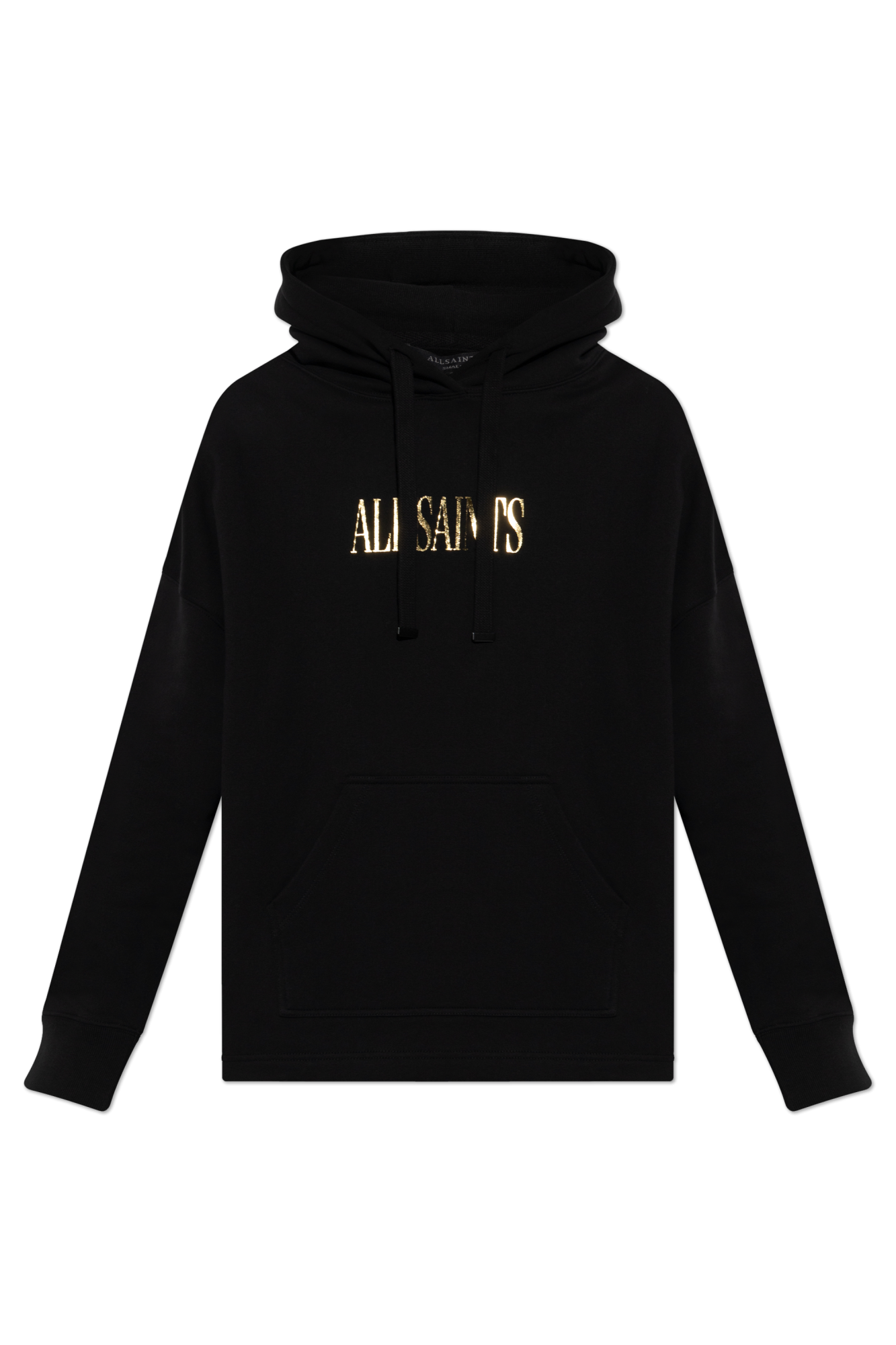AllSaints Bluza ‘Core’, Kobiety, Czarny