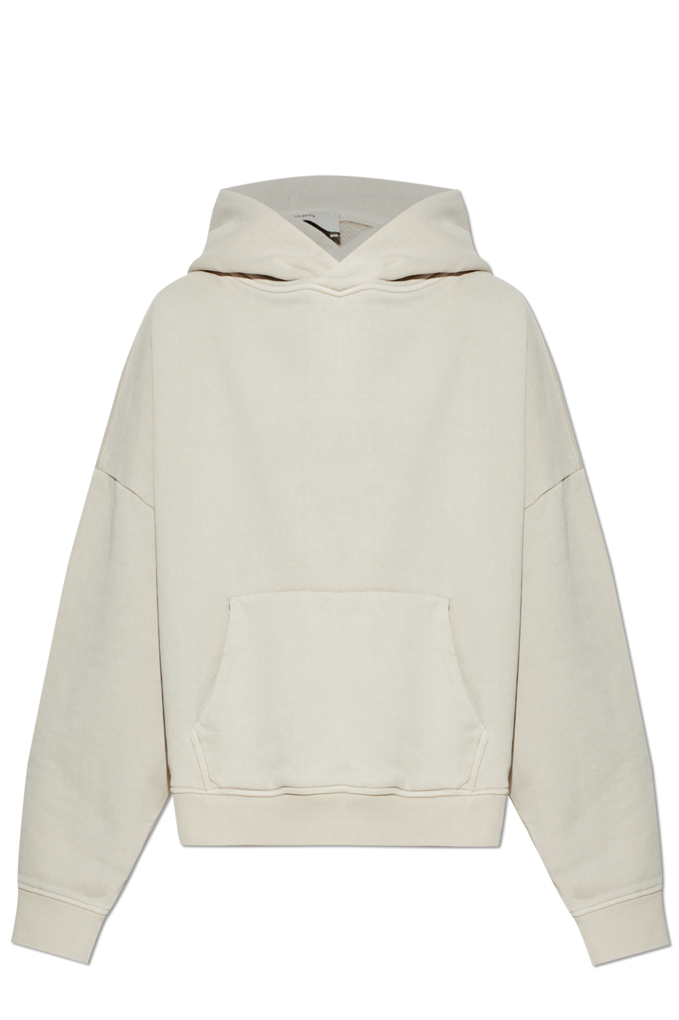 ENTIRE STUDIOS Bawełniana Bluza, Unisex, Beżowy