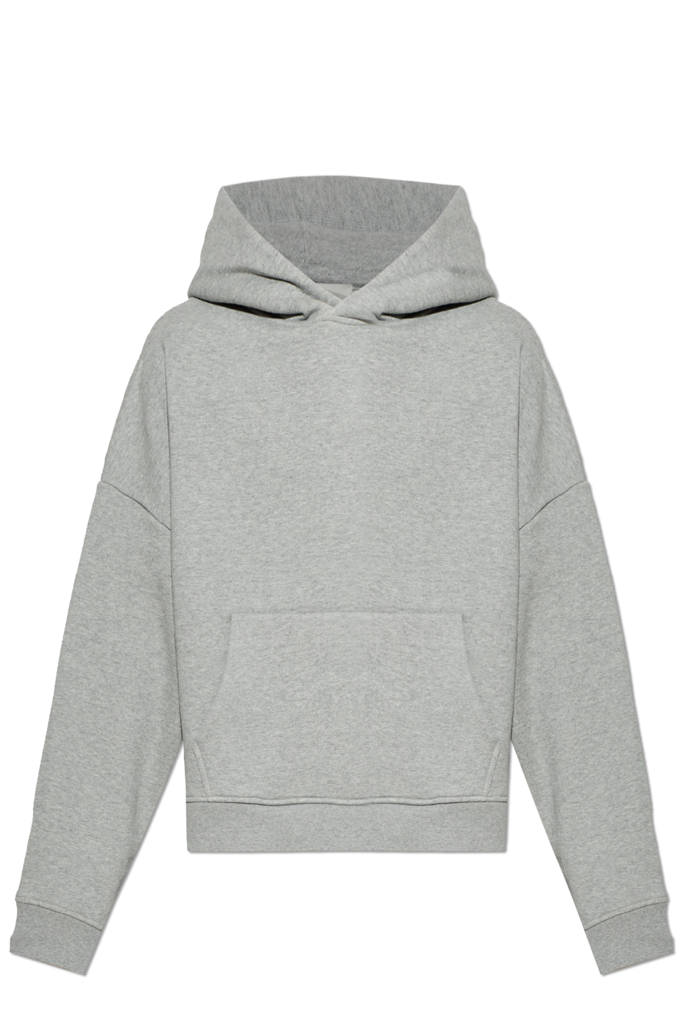 ENTIRE STUDIOS Bawełniana Bluza, Unisex, Szary