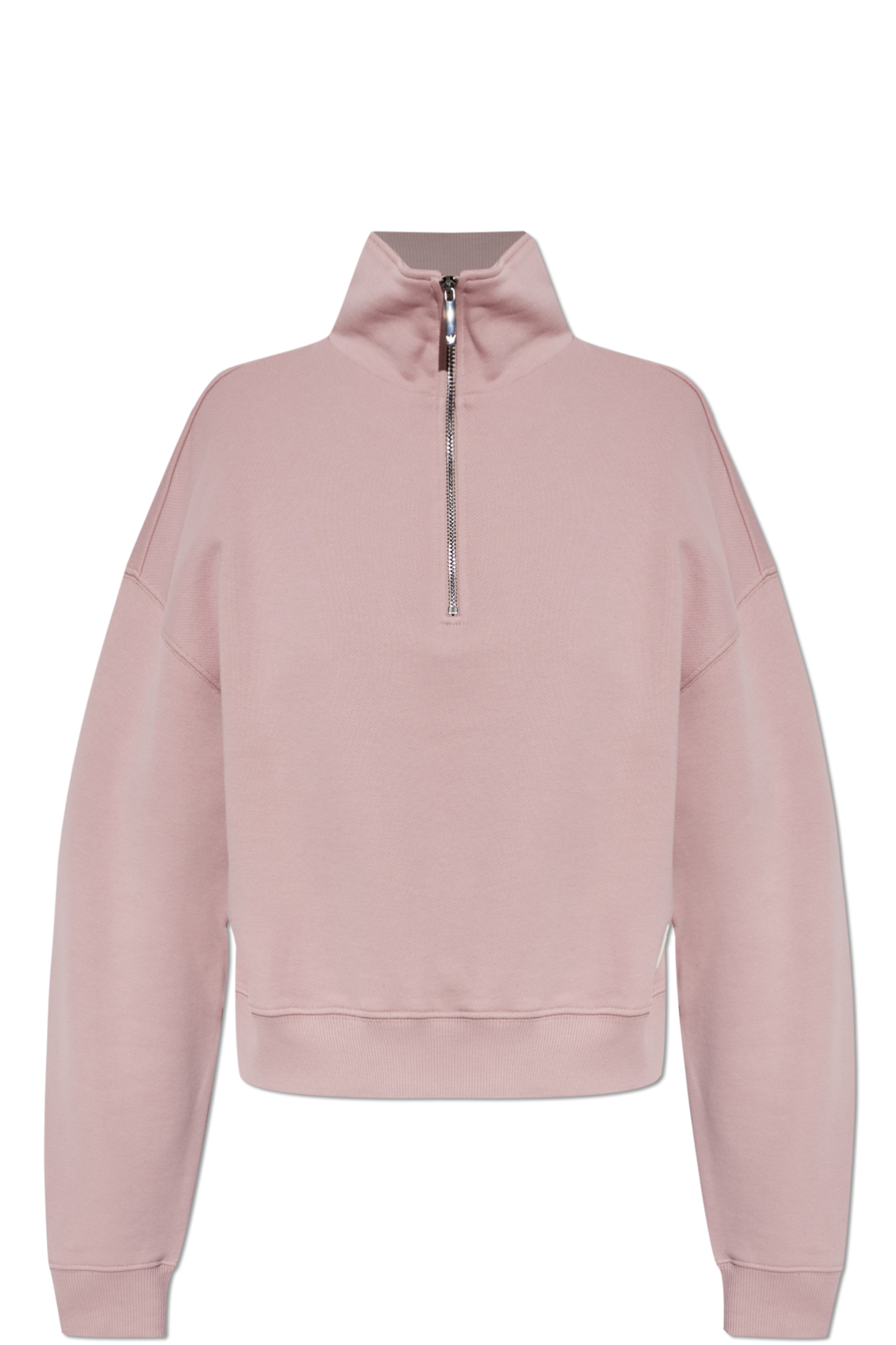 Emporio Armani Bluza Z Naszywką Z Logo, Kobiety, Różowy