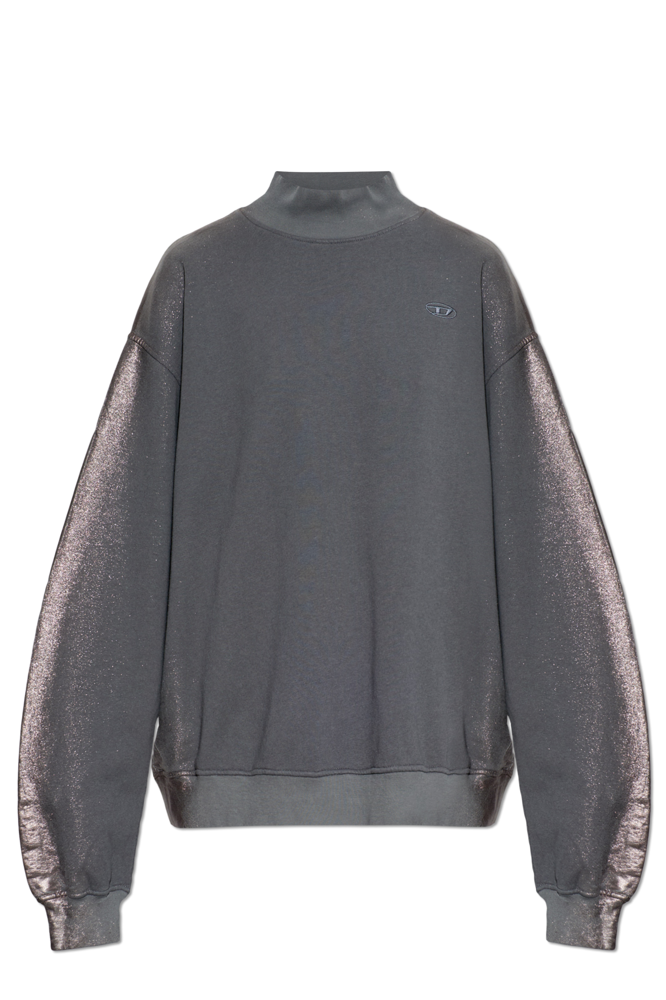 Diesel Bluza ‘F-ALEXAN-S1’, Kobiety, Szary