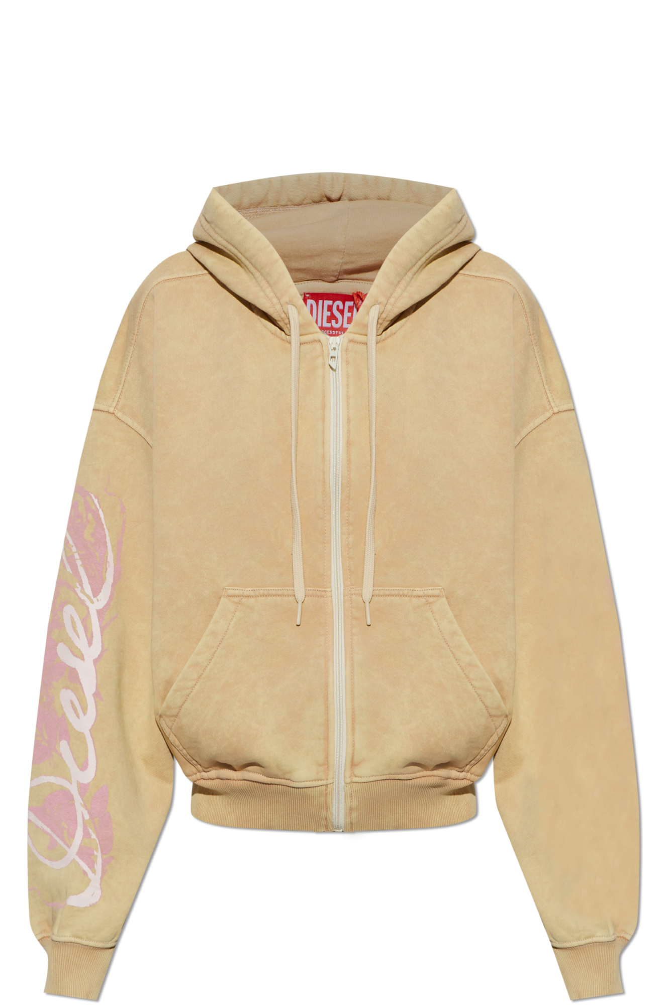 Diesel Bluza ‘F-ELYCY’, Kobiety, Beżowy