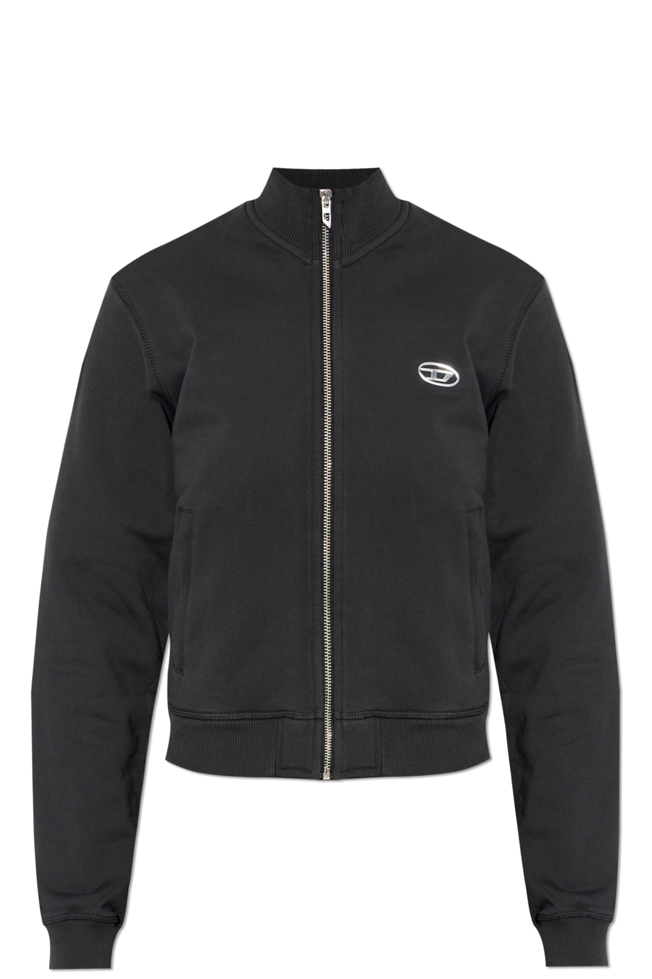 Diesel Bluza ‘F-FLACIN-OD’, Kobiety, Czarny