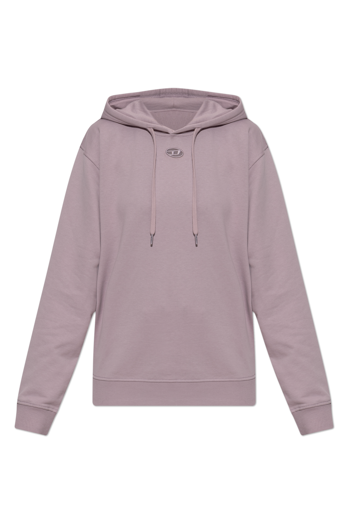 Diesel Bluza `F-NORMY-HOOD-OD`, Kobiety, Fioletowy