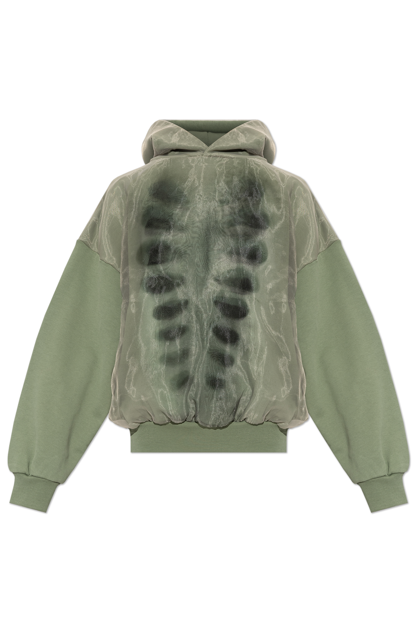 AVAVAV Bluza Typu ‘oversize’, Kobiety, Zielony