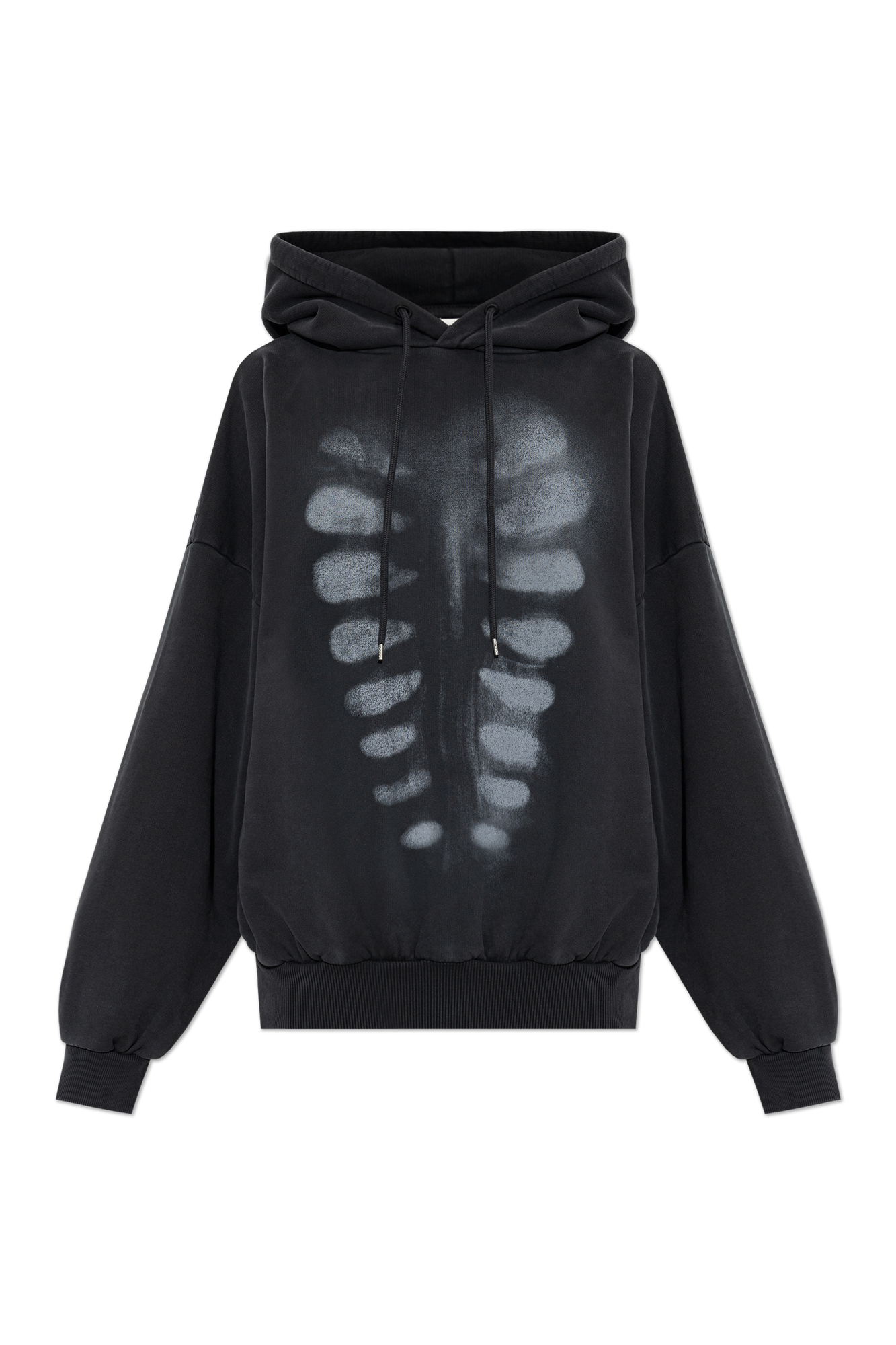 AVAVAV Bluza Typu ‘oversize’, Kobiety, Czarny
