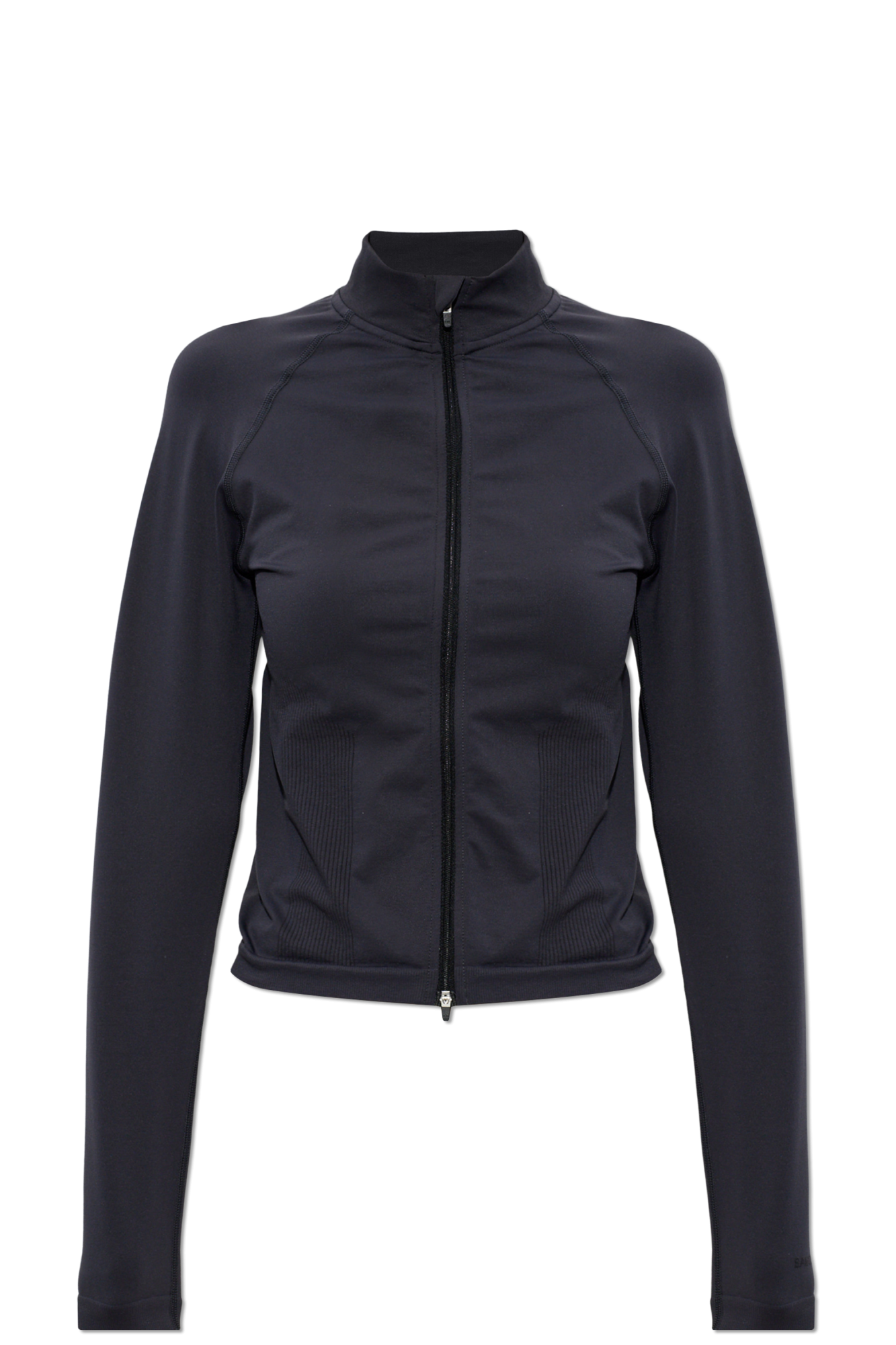 Samsøe Samsøe Bluza ‘Sairis’, Kobiety, Szary