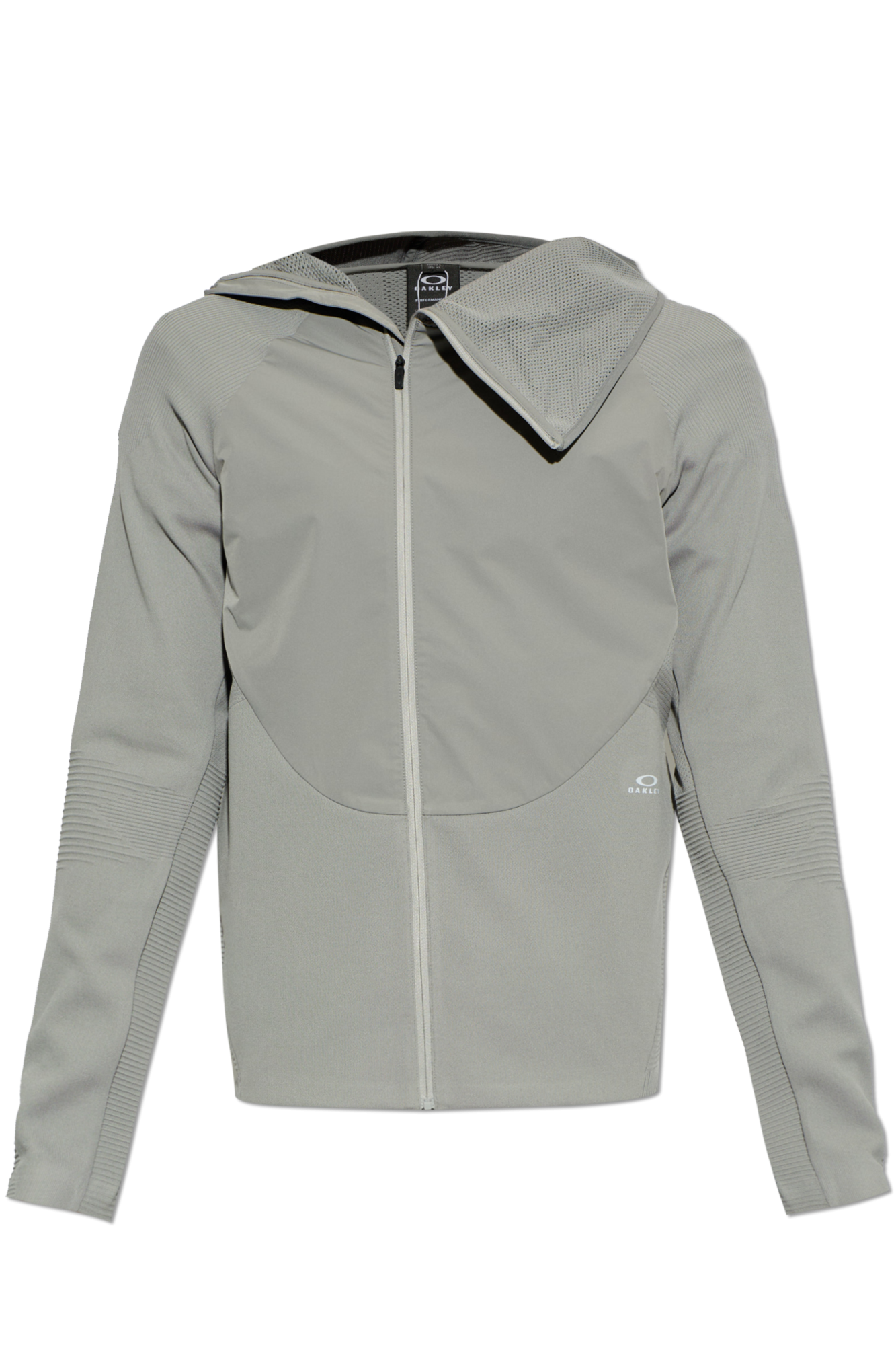 Oakley Bluza Z Kapturem, Mężczyźni, Szary