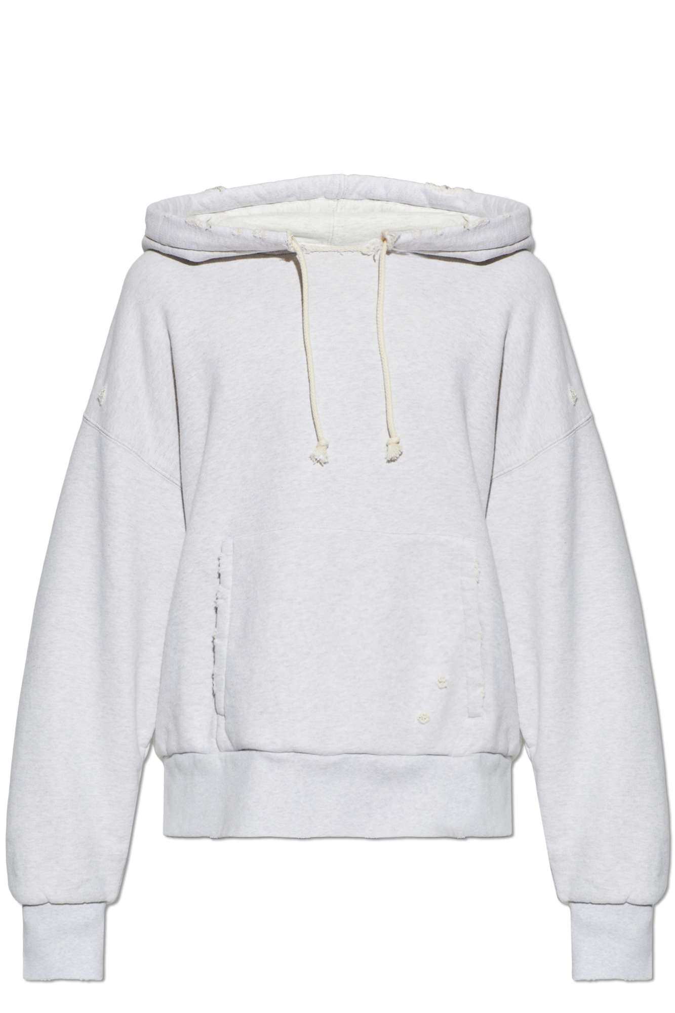 Golden Goose Bluza Typu ‘Oversize’, Mężczyźni, Szary