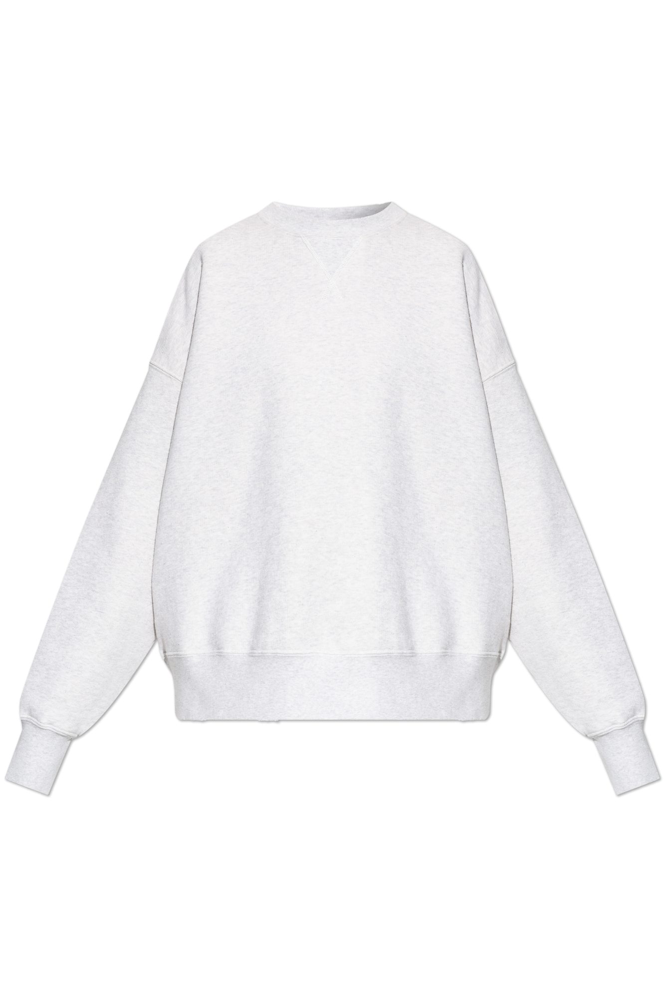 Golden Goose Bluza Typu ‘Oversize’, Kobiety, Szary