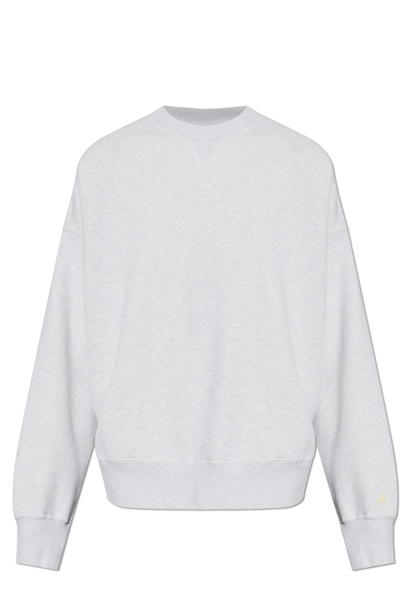 Golden Goose Bluza Typu ‘Oversize’, Mężczyźni, Szary