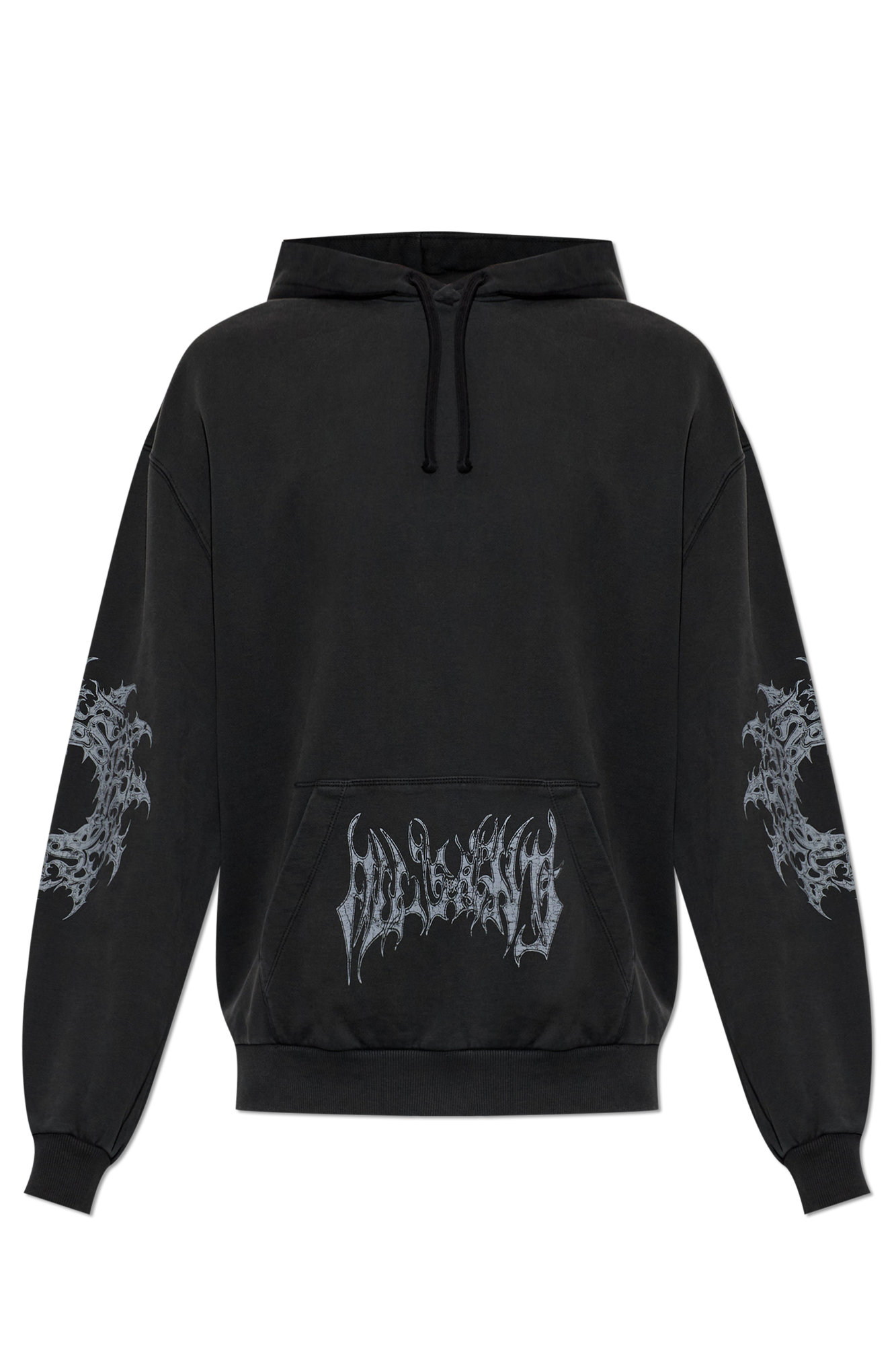 AllSaints Bluza ‘Helvette’, Mężczyźni, Czarny
