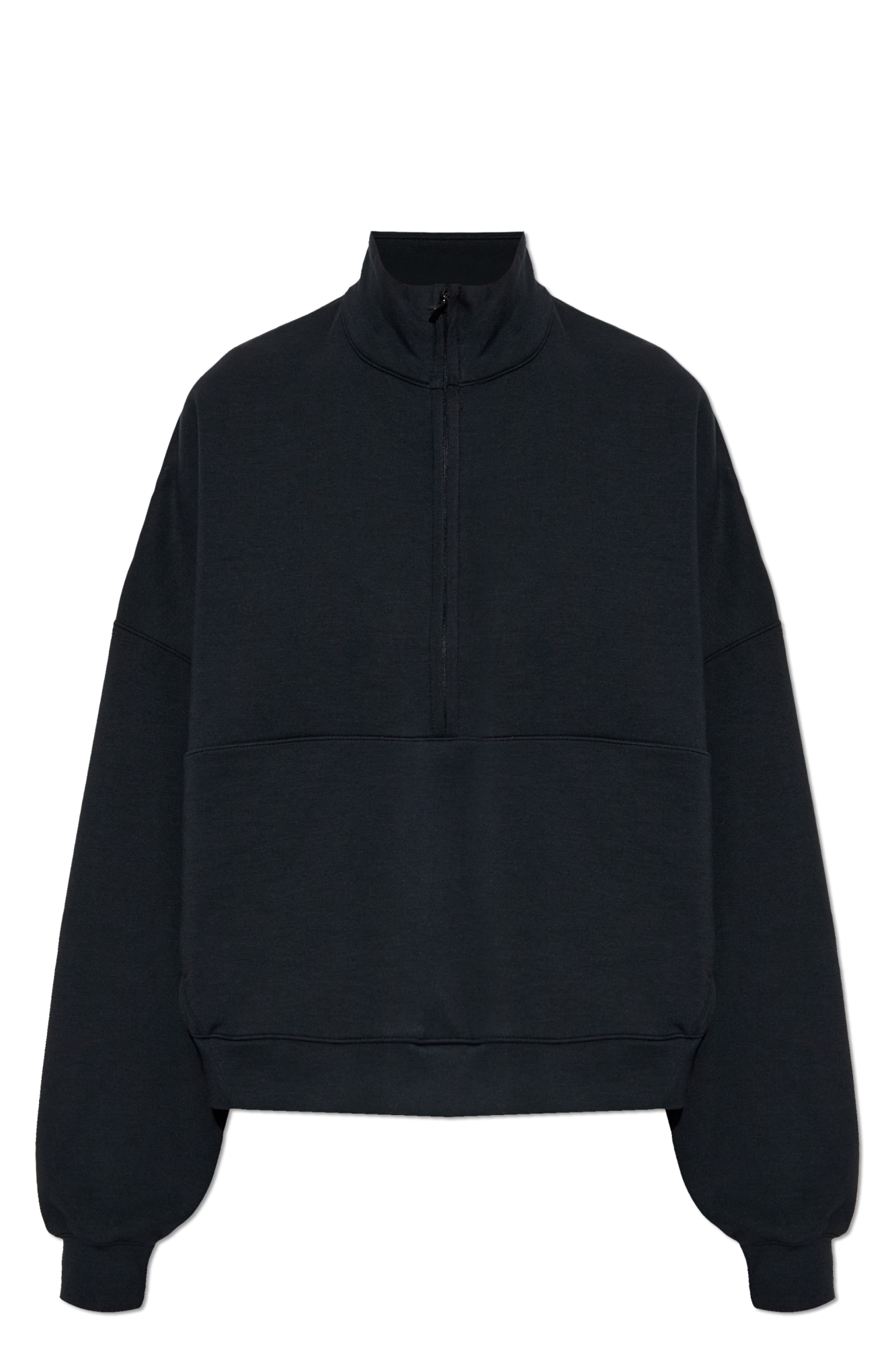 Nike Bluza Ze Stójką, Kobiety, Czarny