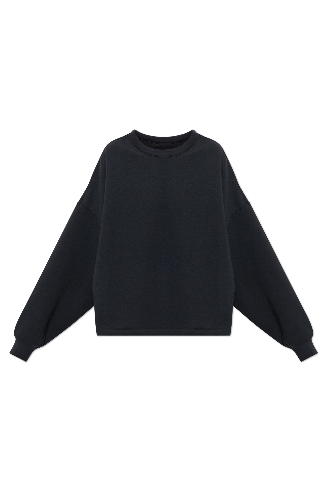 Nike Bluza Typu `oversize`, Kobiety, Czarny