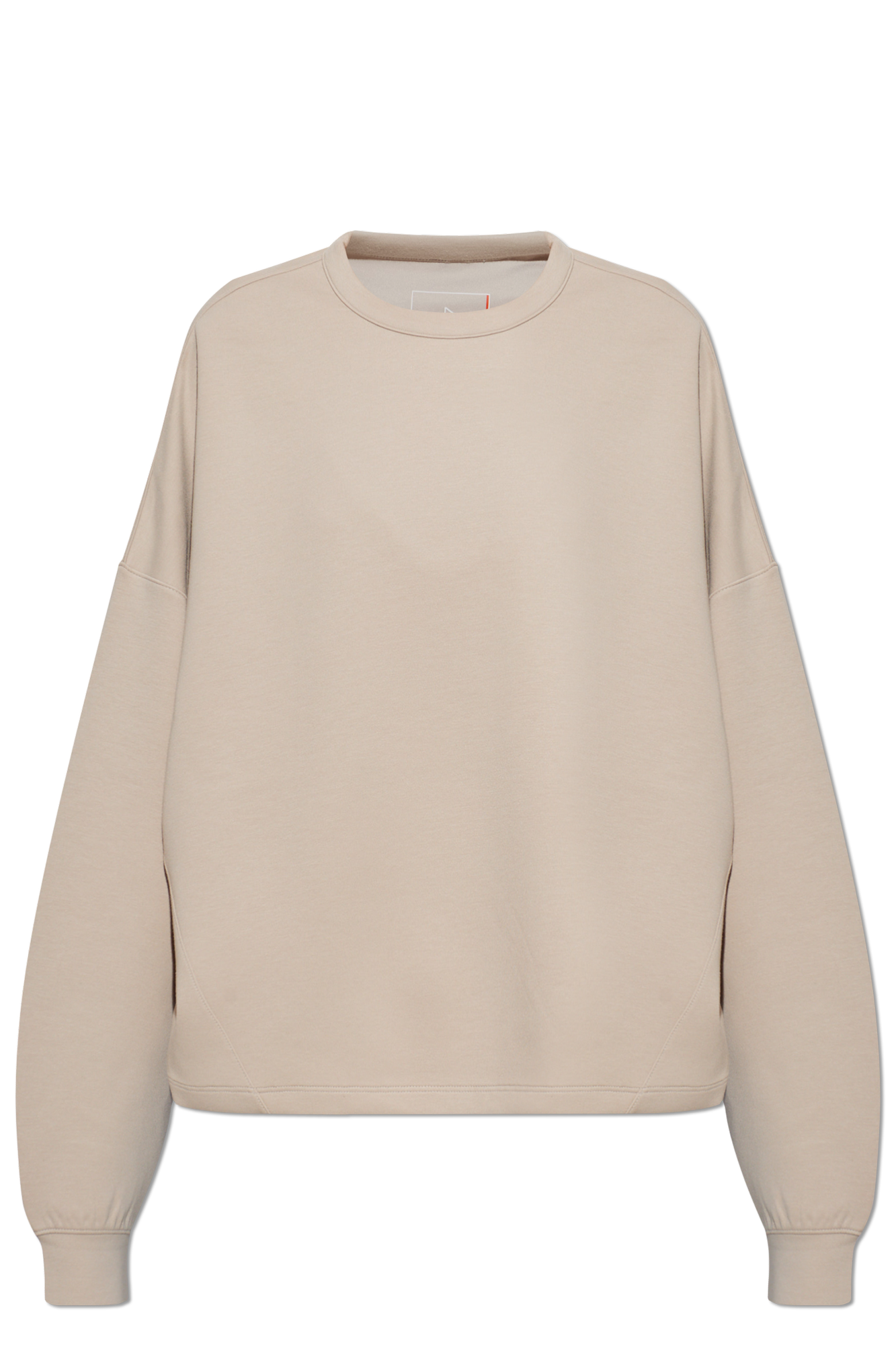 Nike Bluza Typu ‘oversize’, Kobiety, Beżowy