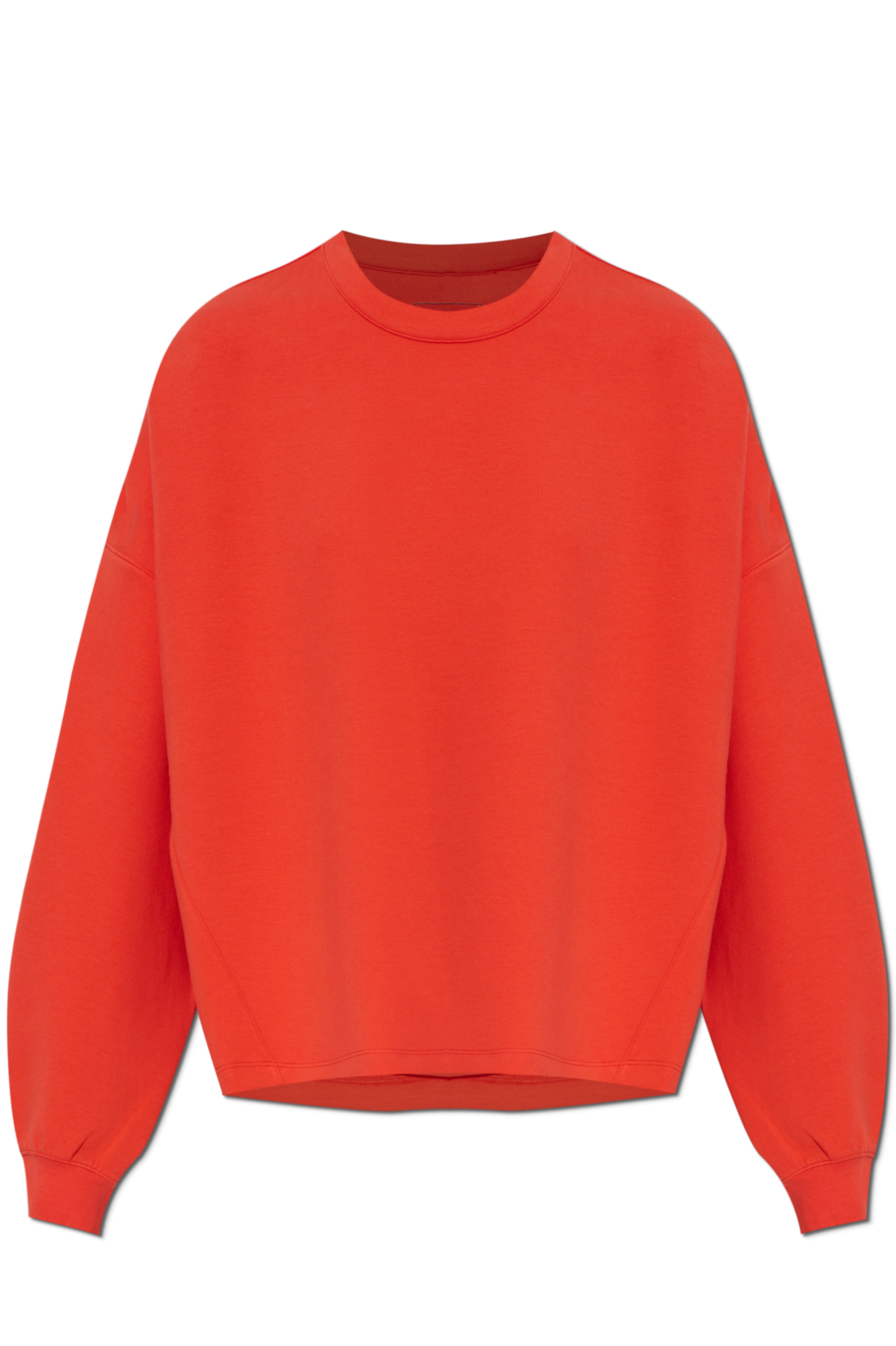 Nike Bluza Typu `oversize`, Kobiety, Czerwony