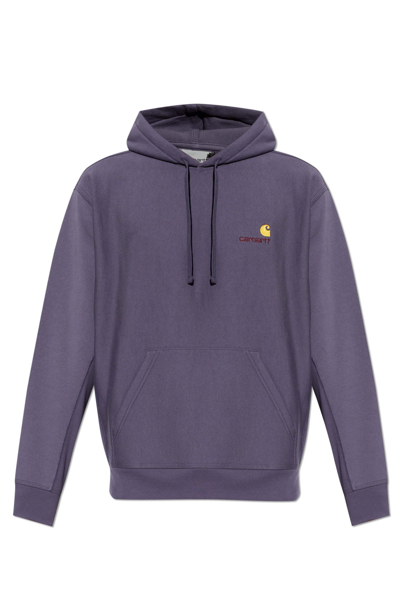 Carhartt WIP Bluza `American Script`, Mężczyźni, Fioletowy