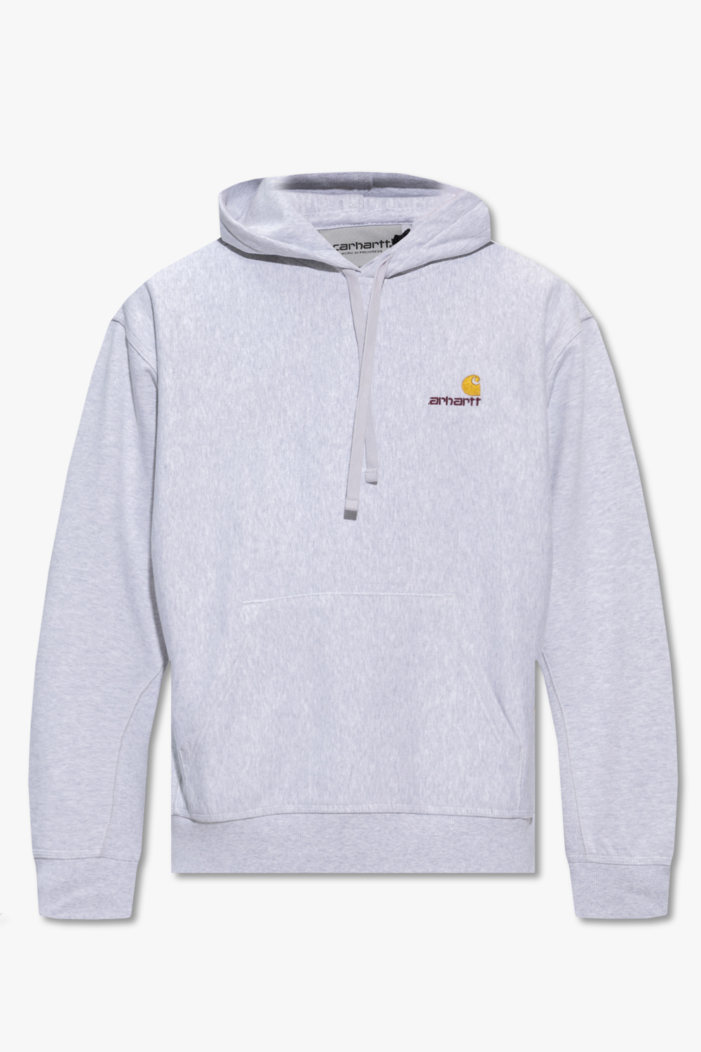 Carhartt WIP Bluza Z Kapturem, Mężczyźni, Szary