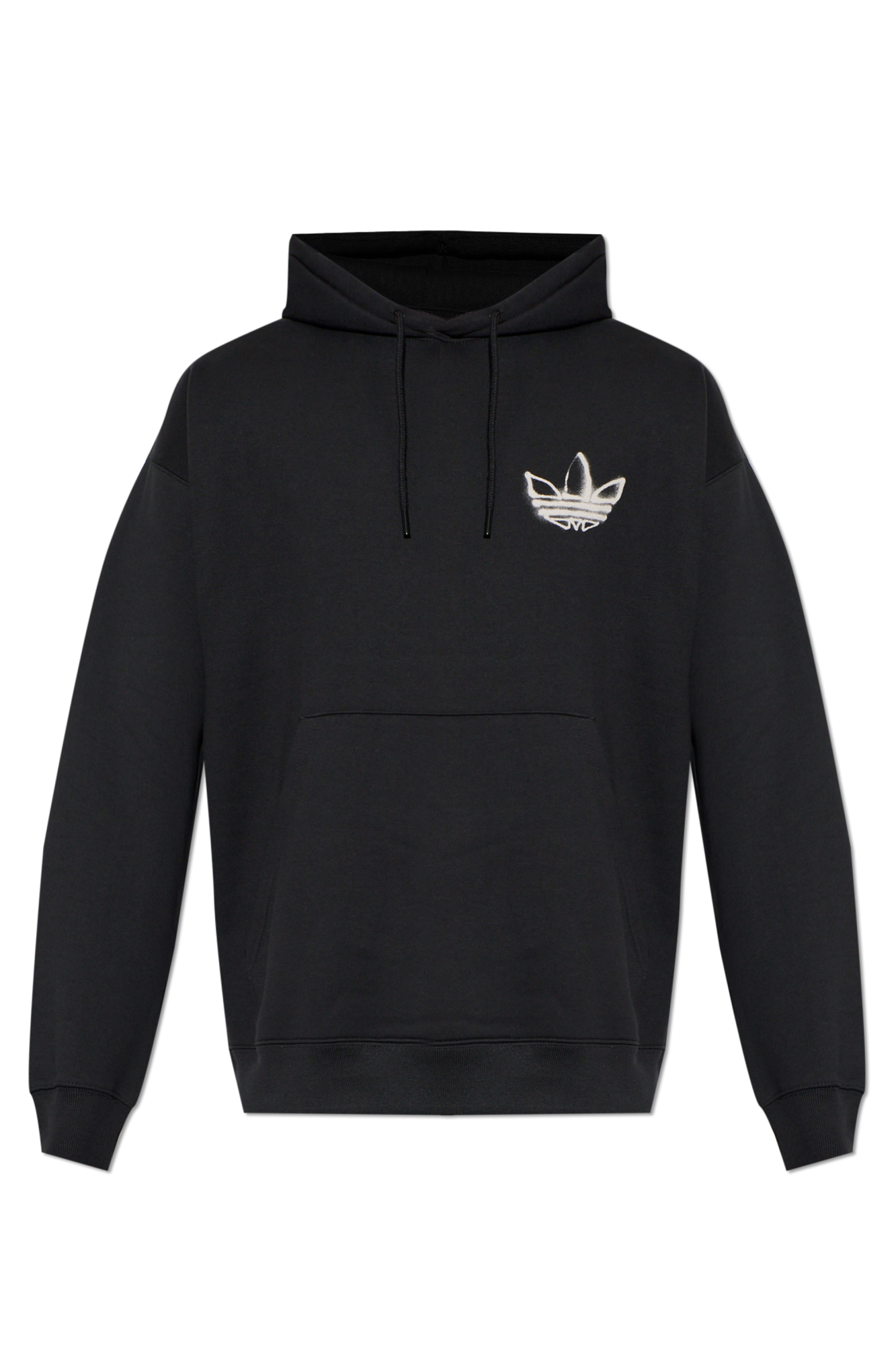 ADIDAS Originals Bluza Z Logo, Mężczyźni, Czarny