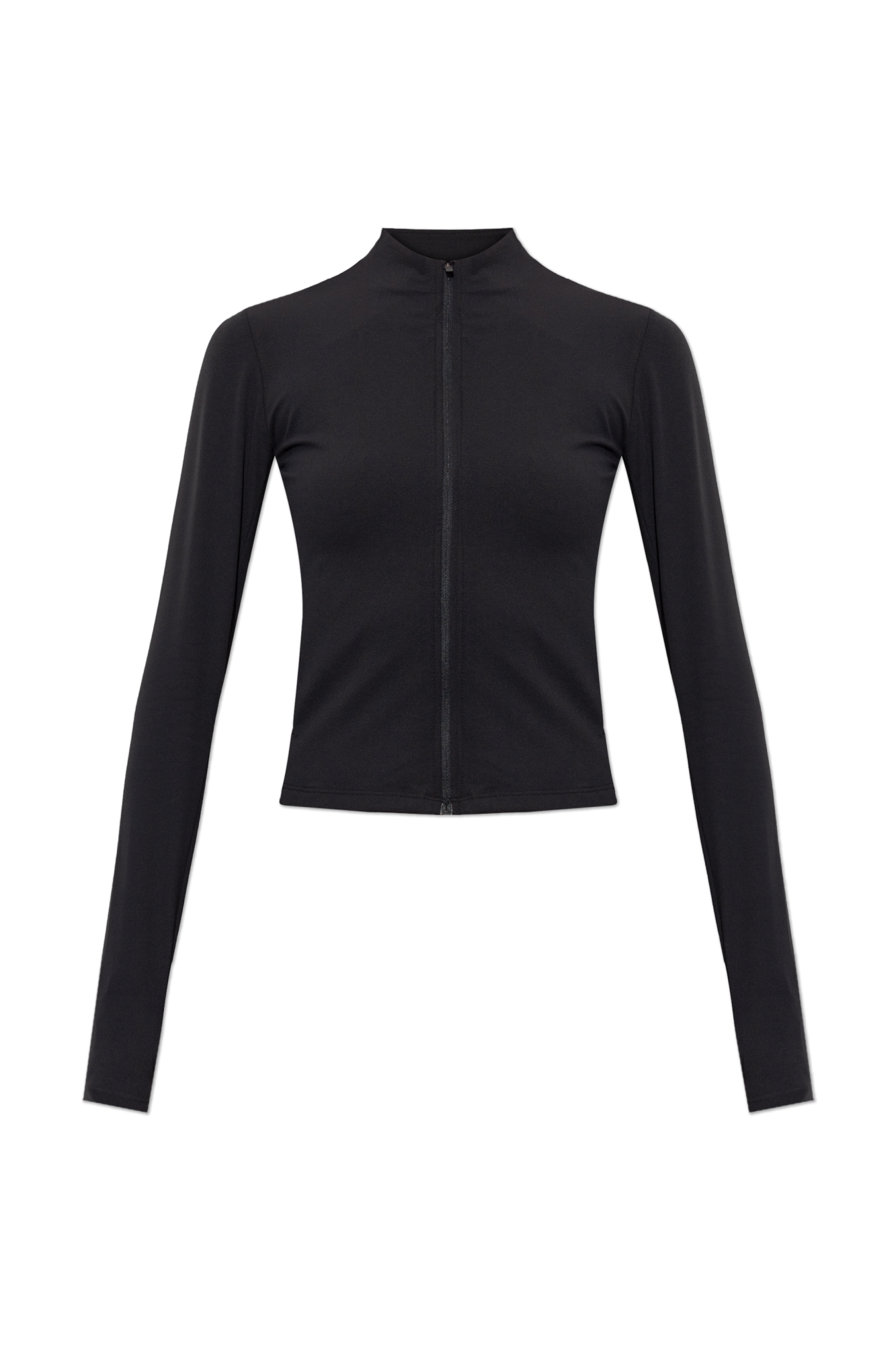Nike Bluza Treningowa O Dopasowanym Kroju, Kobiety, Czarny