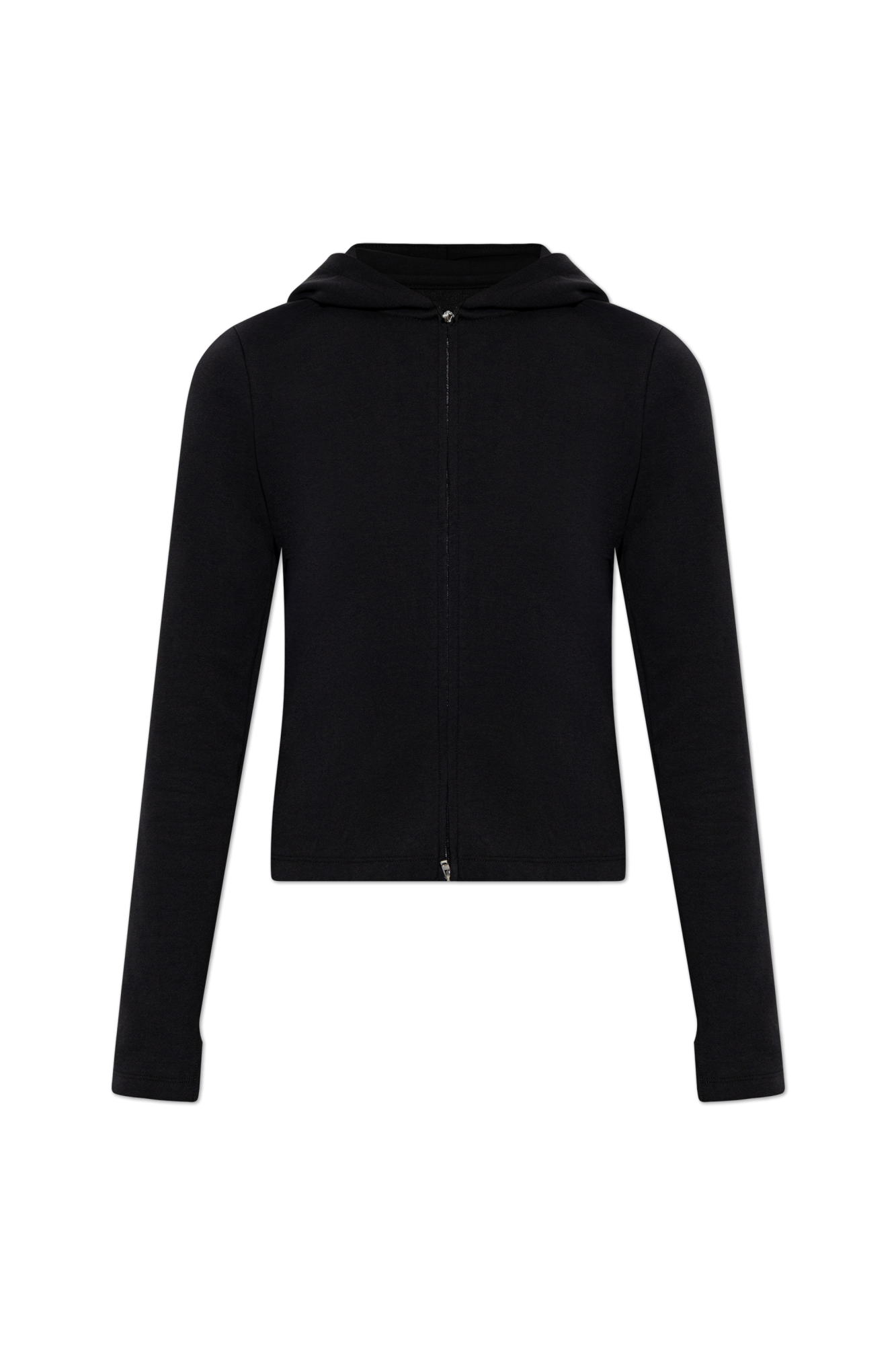 Nike Bluza Z Kapturem, Kobiety, Czarny