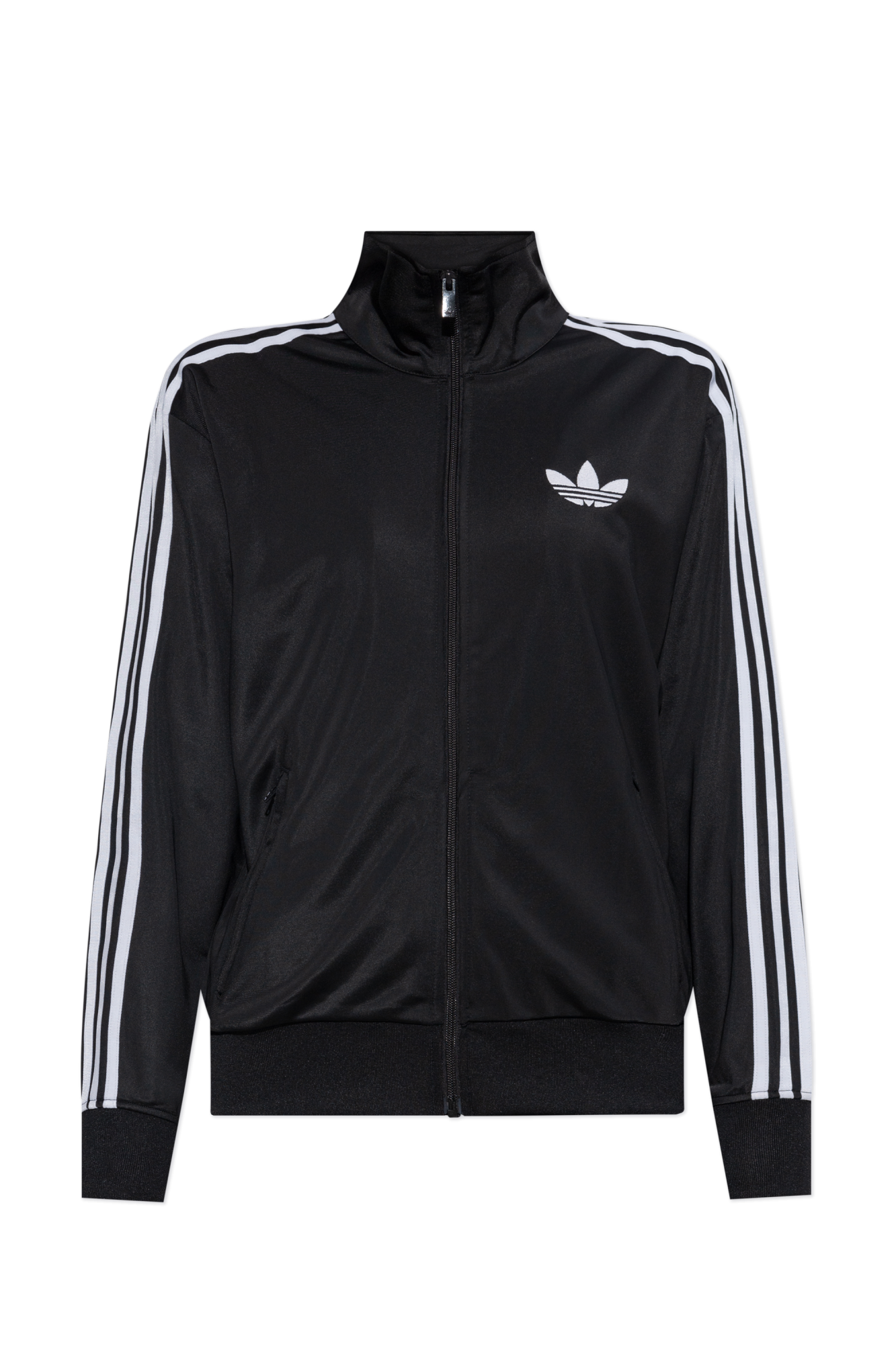 ADIDAS Originals Bluza Z Logo, Kobiety, Czarny