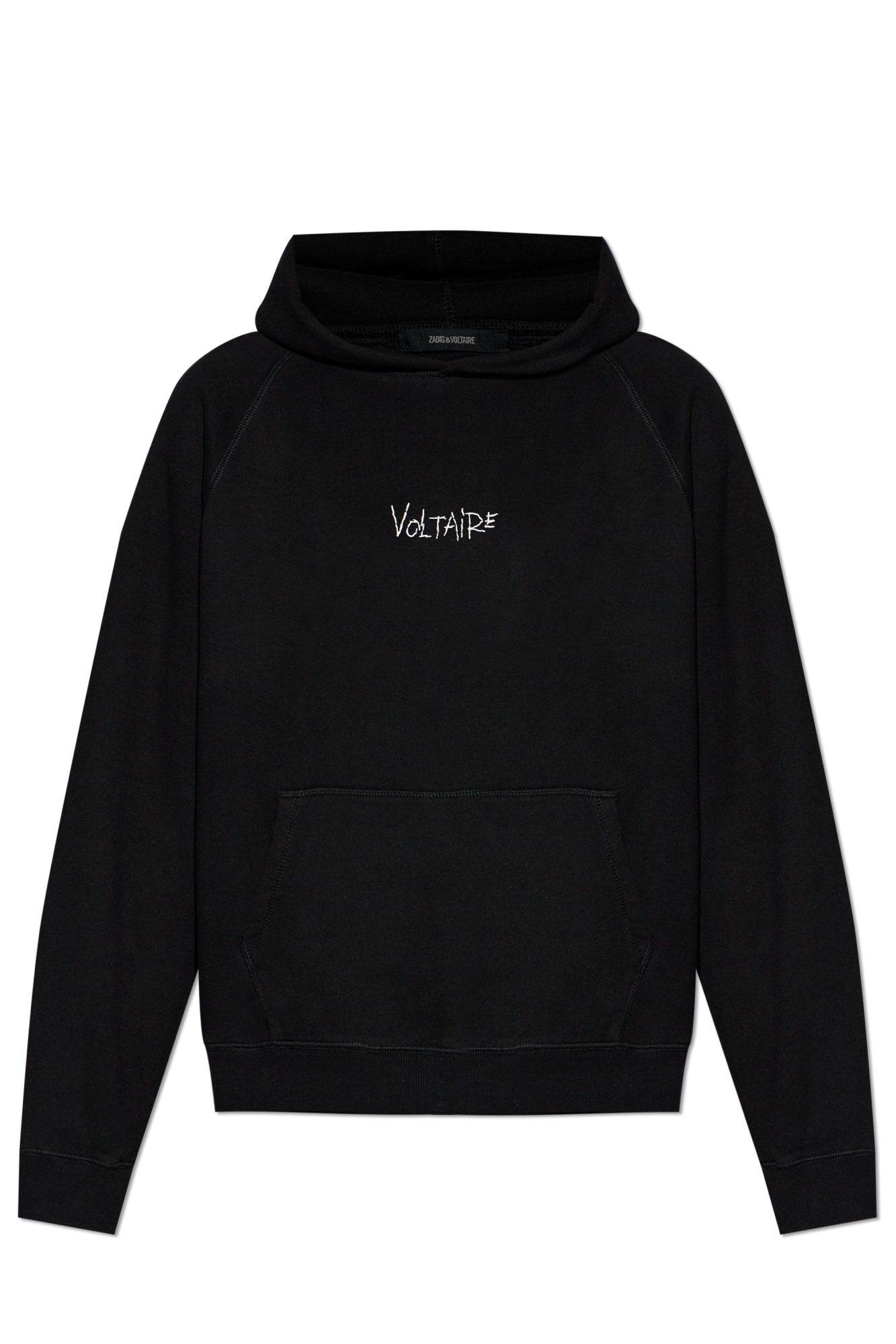 Zadig & Voltaire Bluza `Georgio`, Kobiety, Czarny
