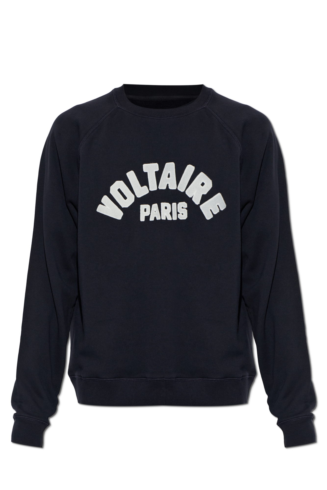 Zadig & Voltaire Bluza ‘Sunco’, Mężczyźni, Granatowy