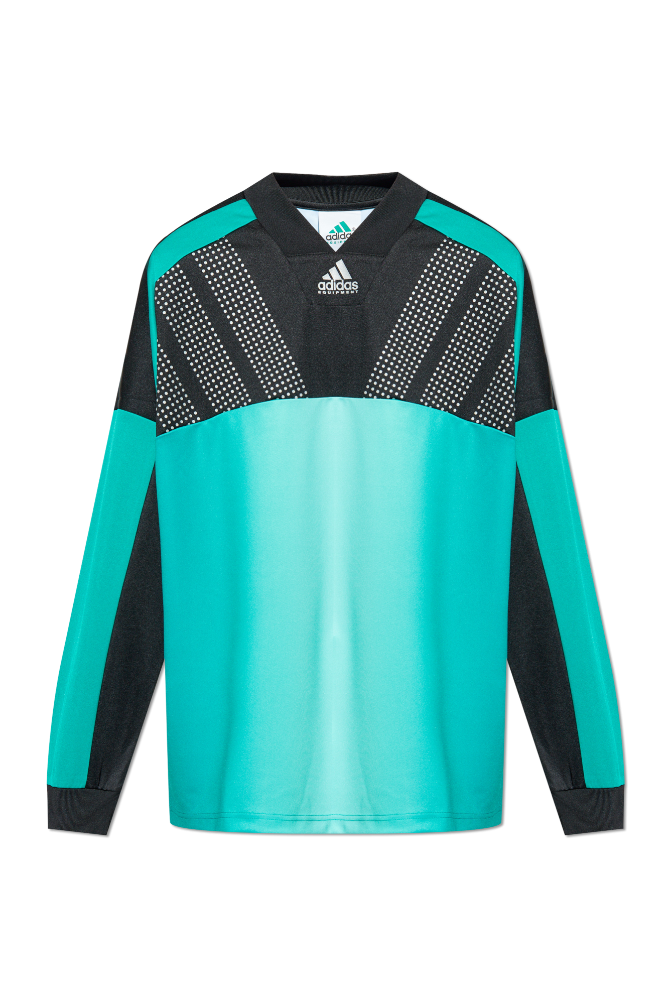 ADIDAS Originals T-shirt Z Długimi Rękawami, Mężczyźni, Neonowy