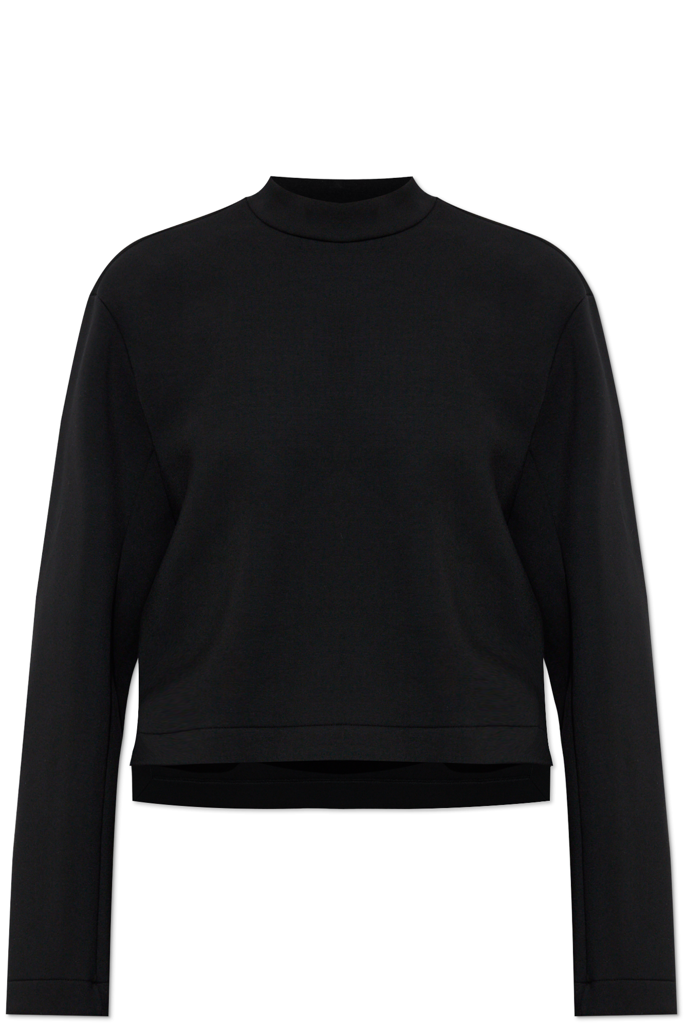 Moncler Genius 4 MONCLER  EDWARD ENNINFUL, Kobiety, Czarny