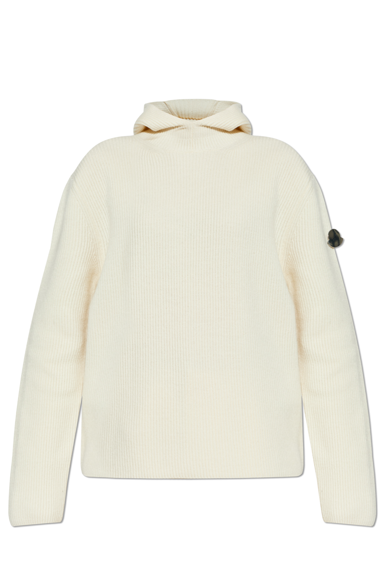 Moncler Genius Moncler + Jil Sander, Unisex, Kremowy