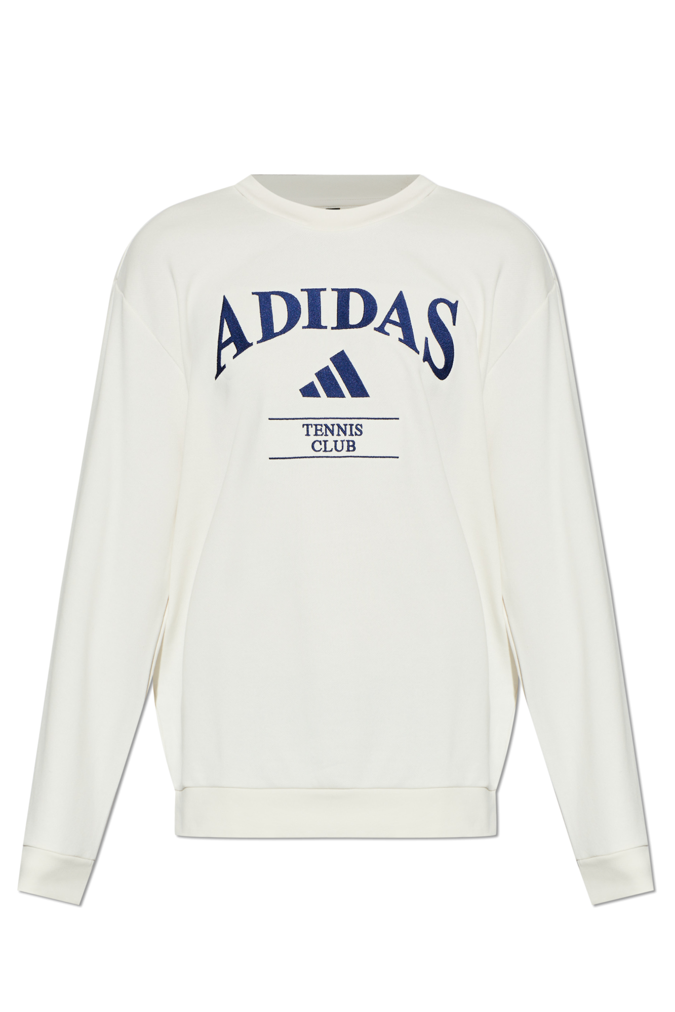 ADIDAS Performance Bluza Z Logo, Mężczyźni, Biały