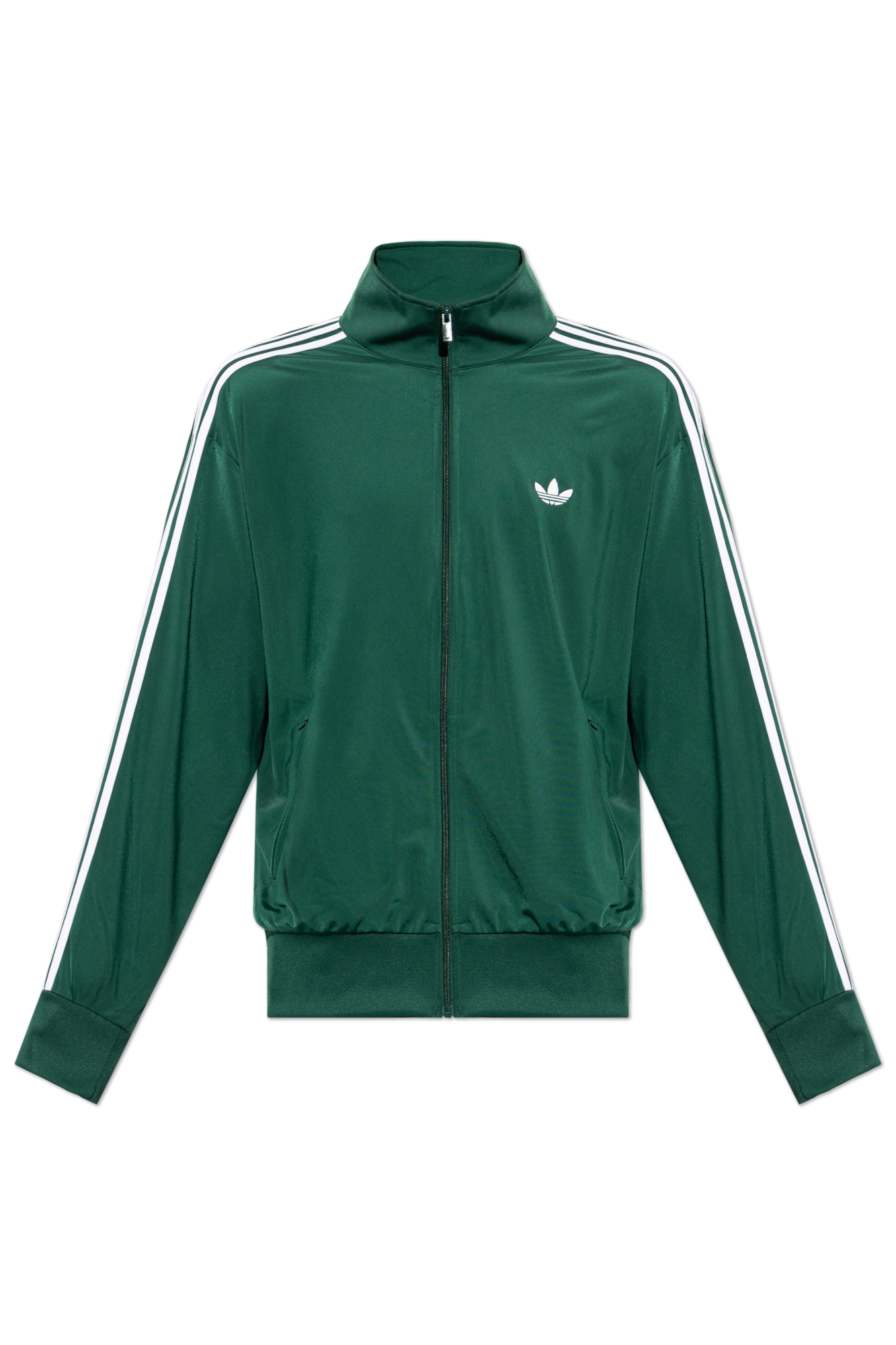 ADIDAS Originals Bluza Z Logo, Mężczyźni, Zielony