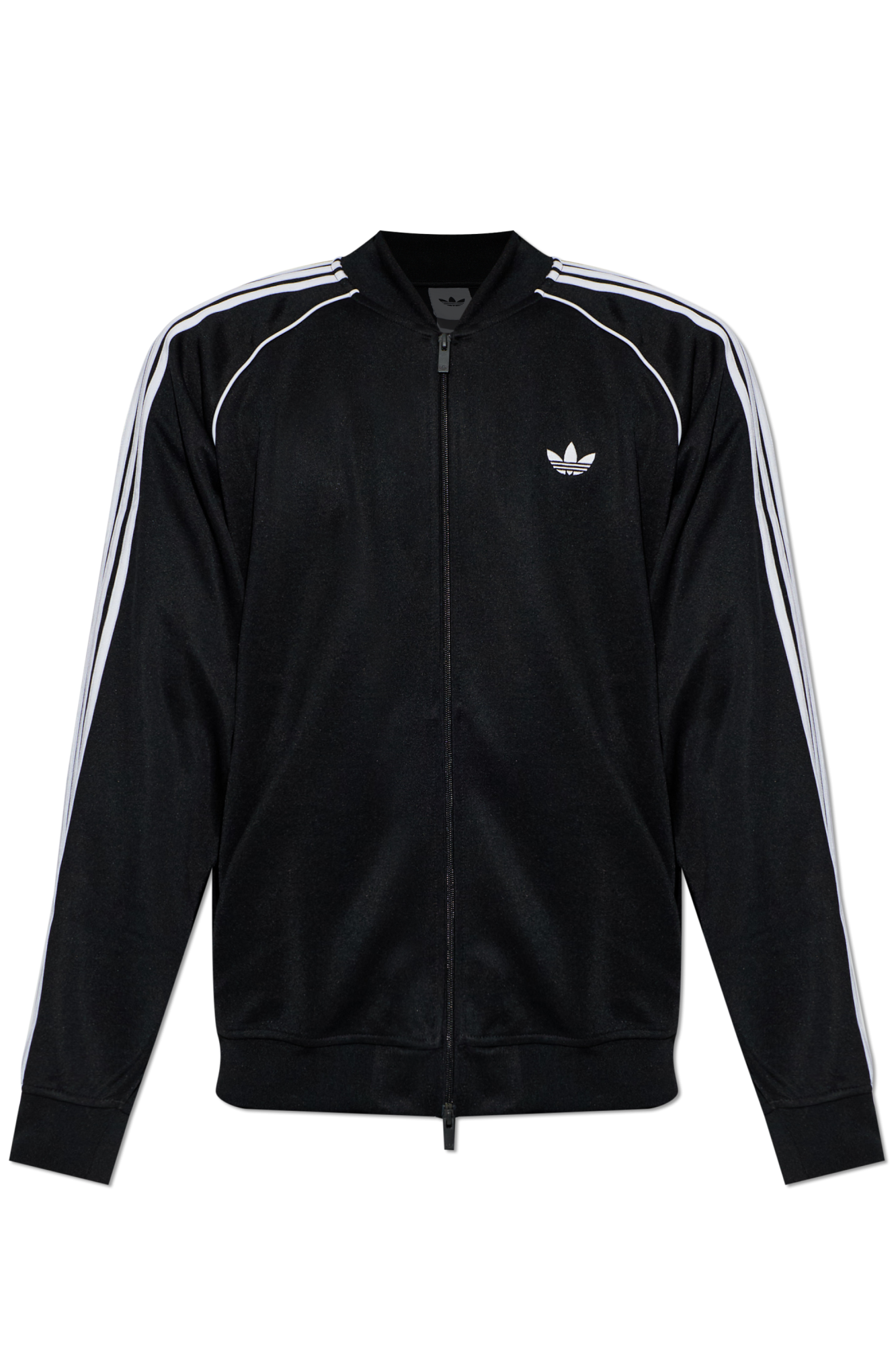 ADIDAS Originals Bluza Z Logo, Mężczyźni, Czarny